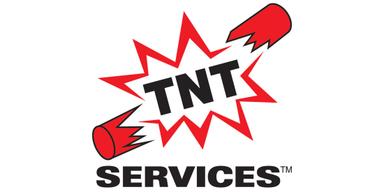 TNT Services Logo