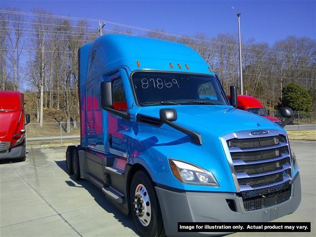 2022 Freightliner Cascadia