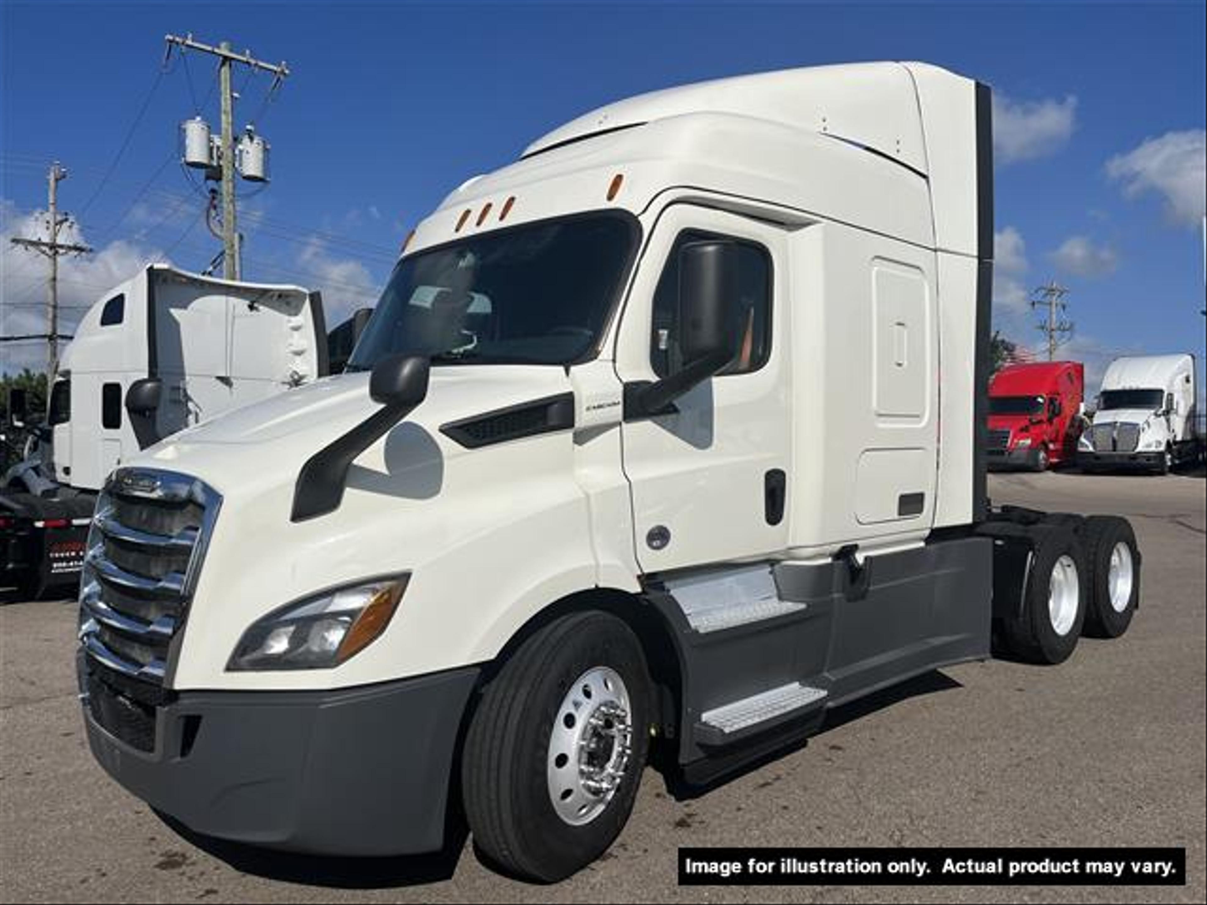 2020 Freightliner Cascadia