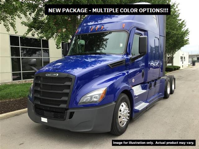 2021 Kenworth T680