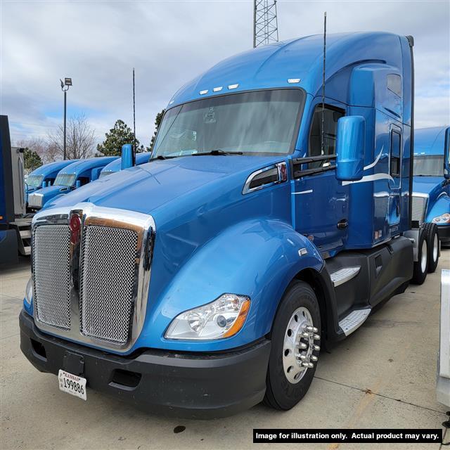 2021 Kenworth T680