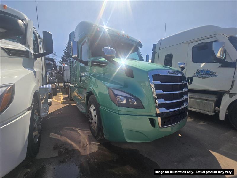 2018 Freightliner Cascadia
