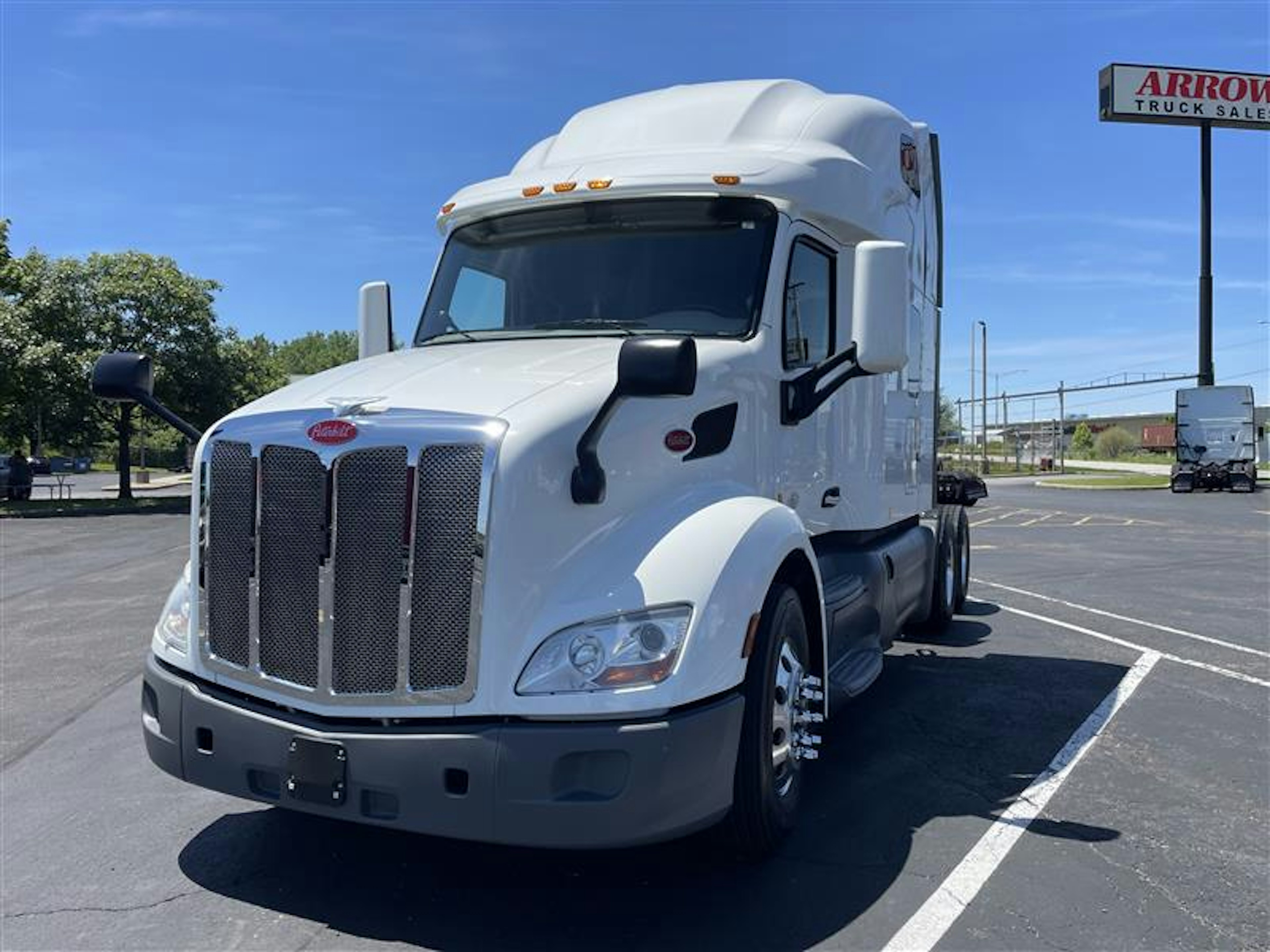 2020 Peterbilt 579