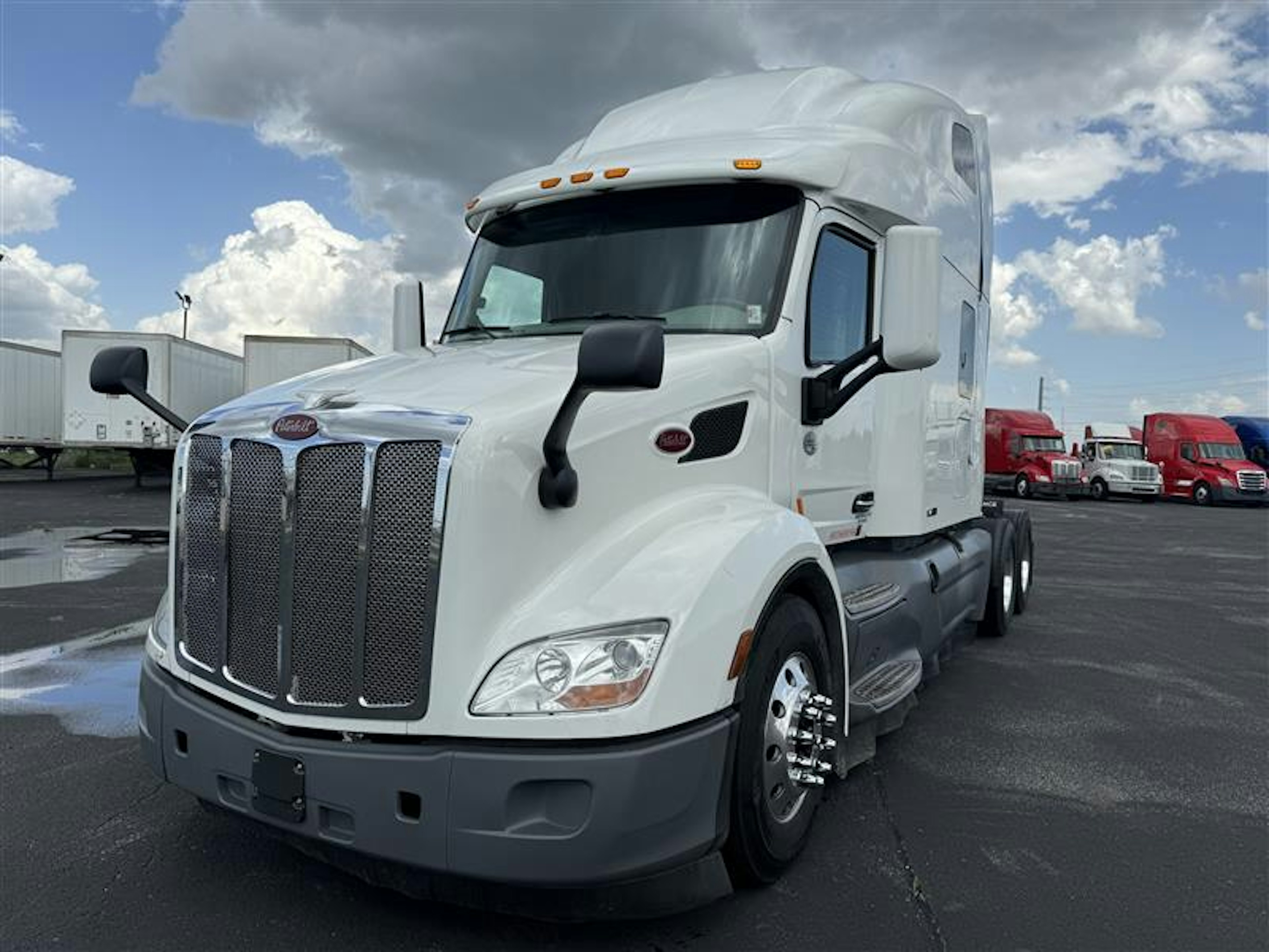 2019 Peterbilt 579