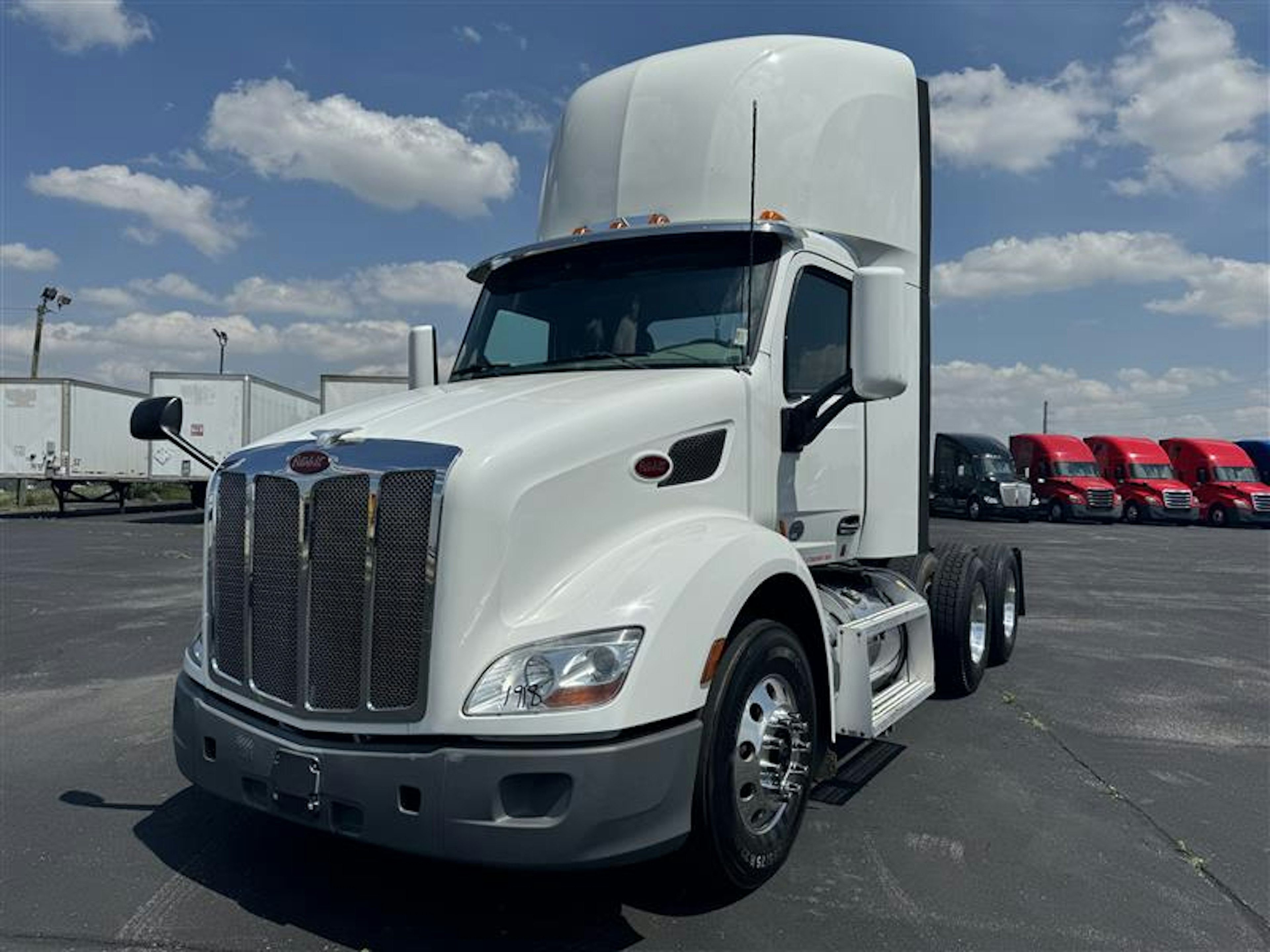 2019 Peterbilt 579