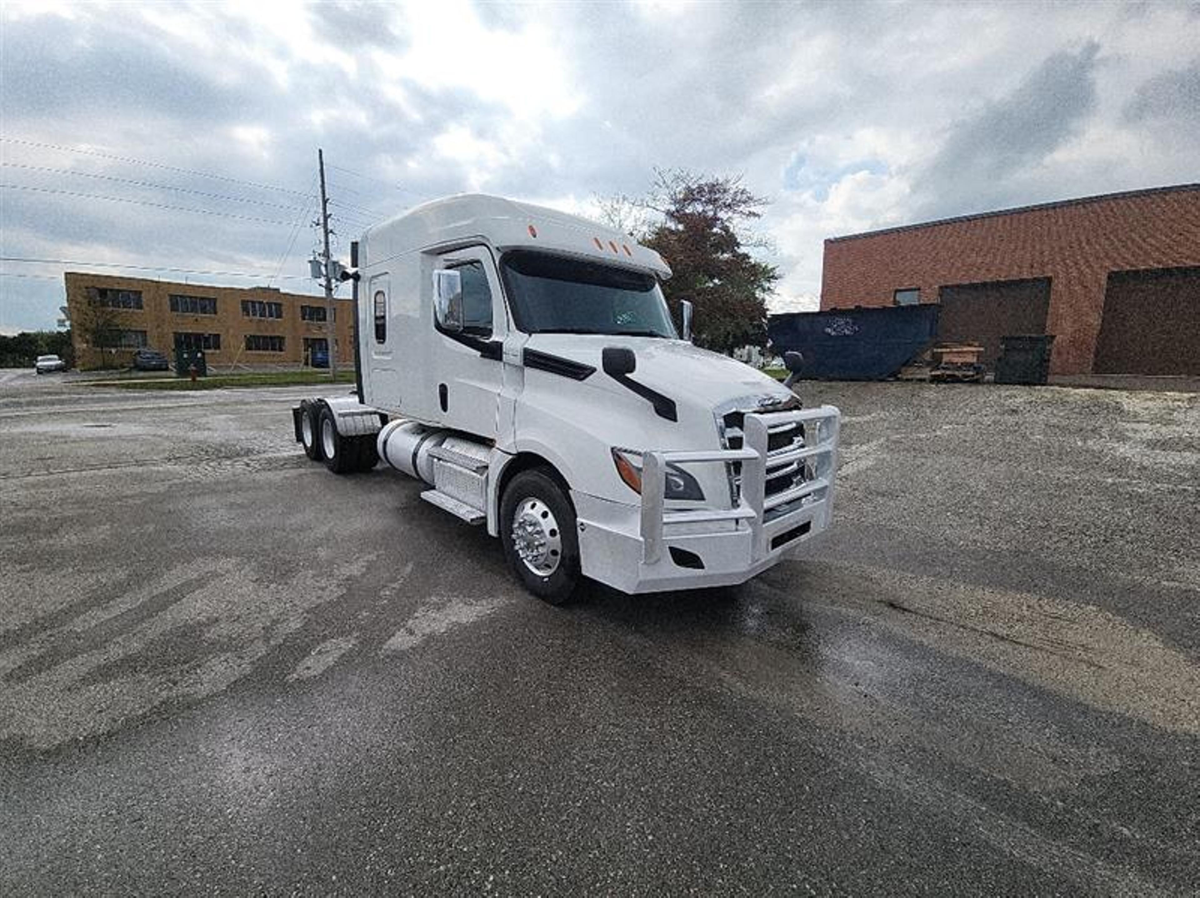 2020 Freightliner Cascadia