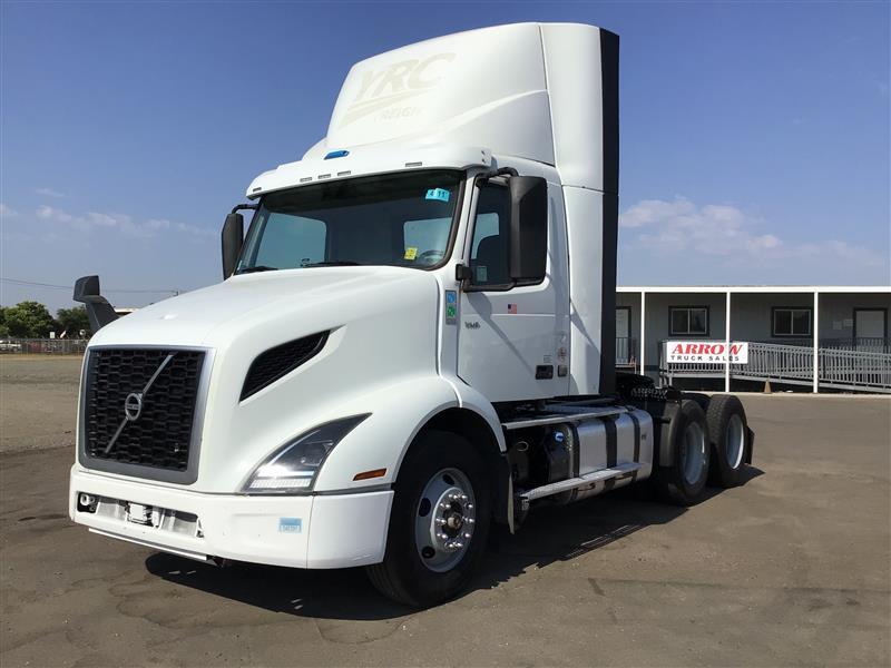 2020 Volvo VNR 300