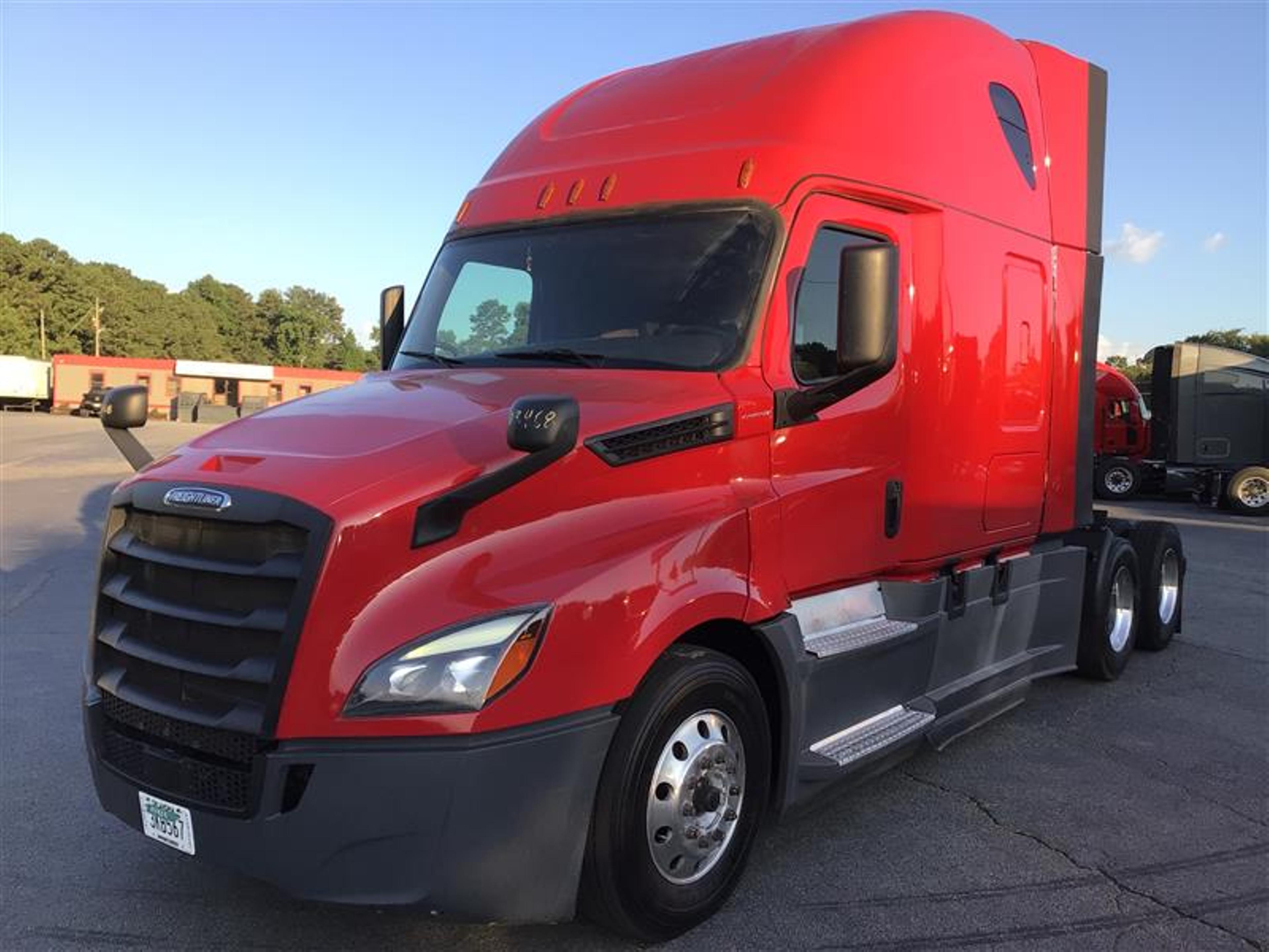 2020 Freightliner Cascadia