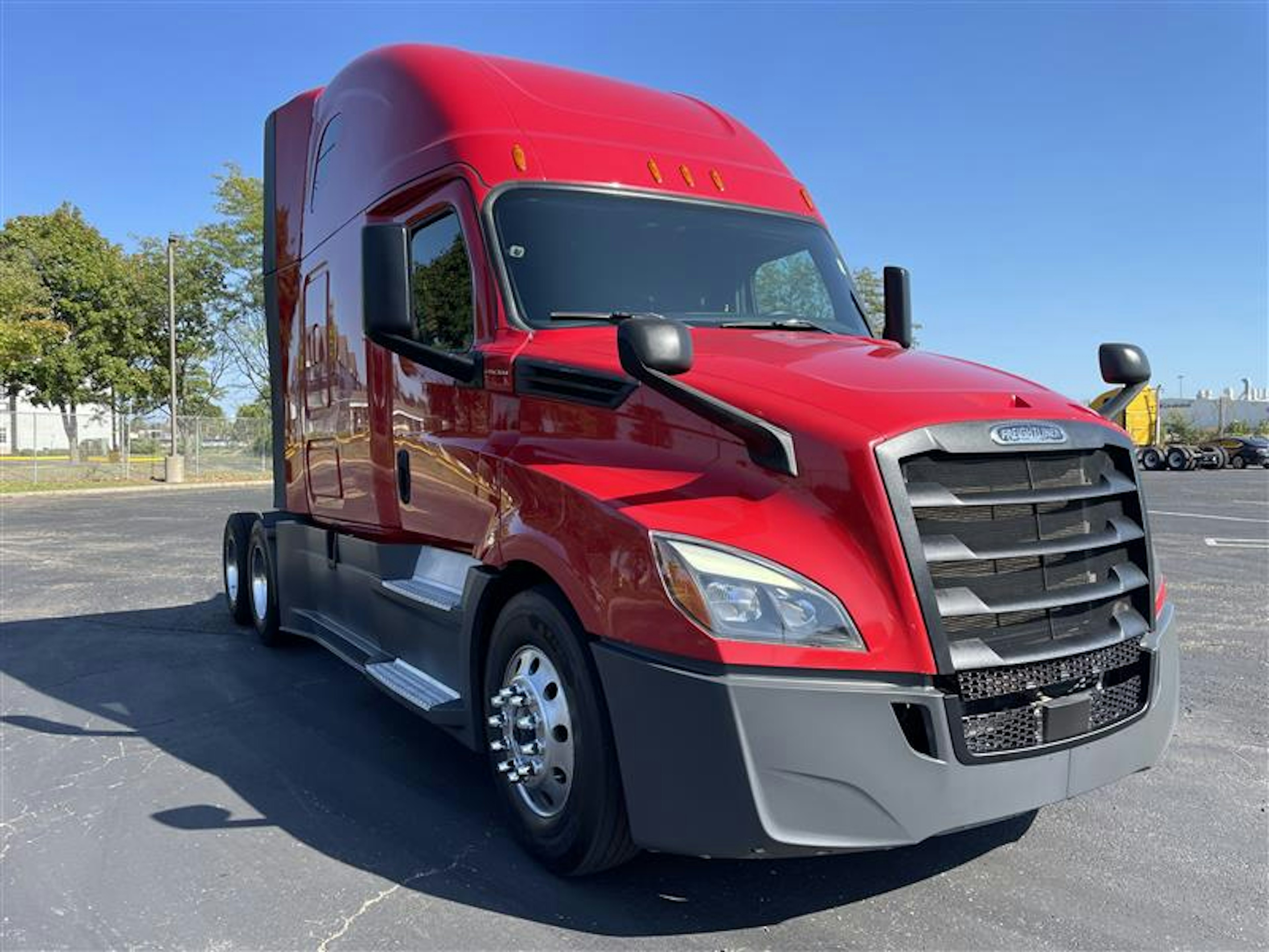 2020 Freightliner Cascadia