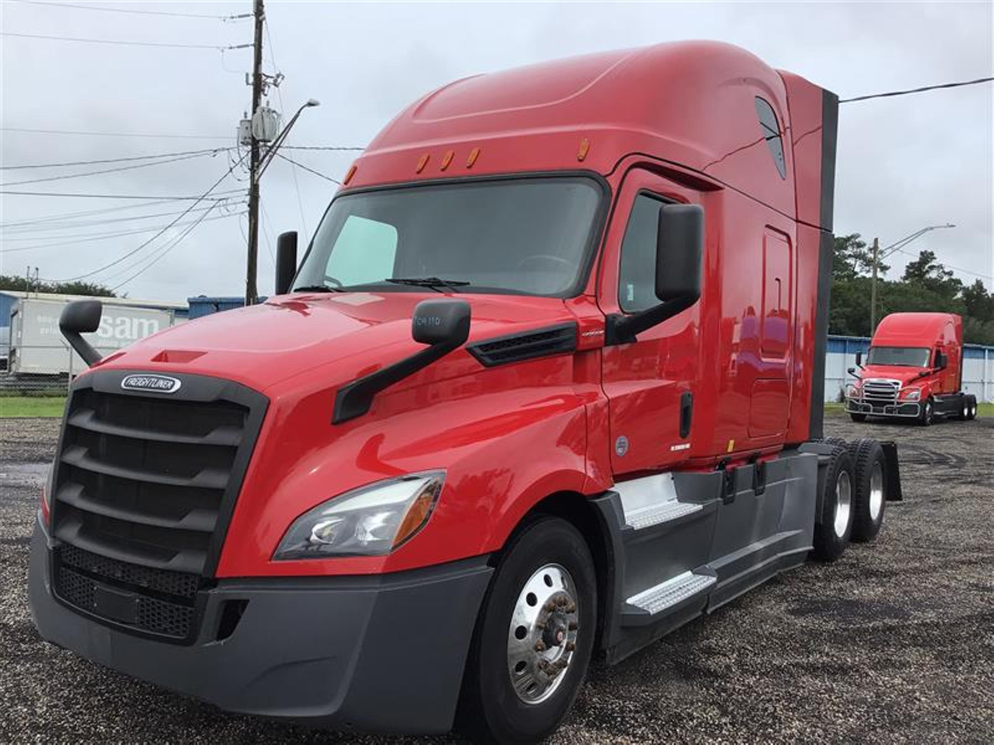 2020 Freightliner Cascadia