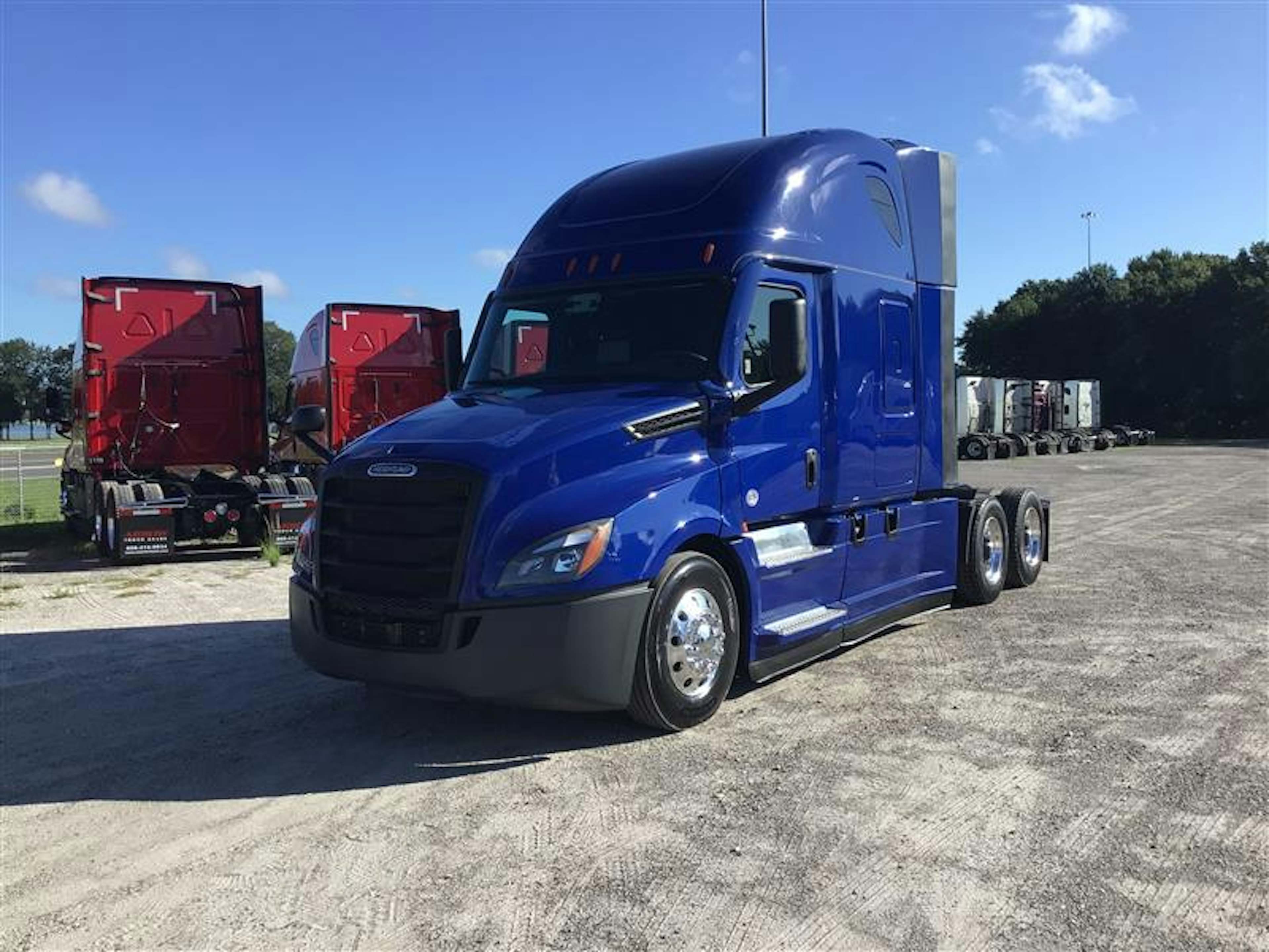 2021 Freightliner Cascadia