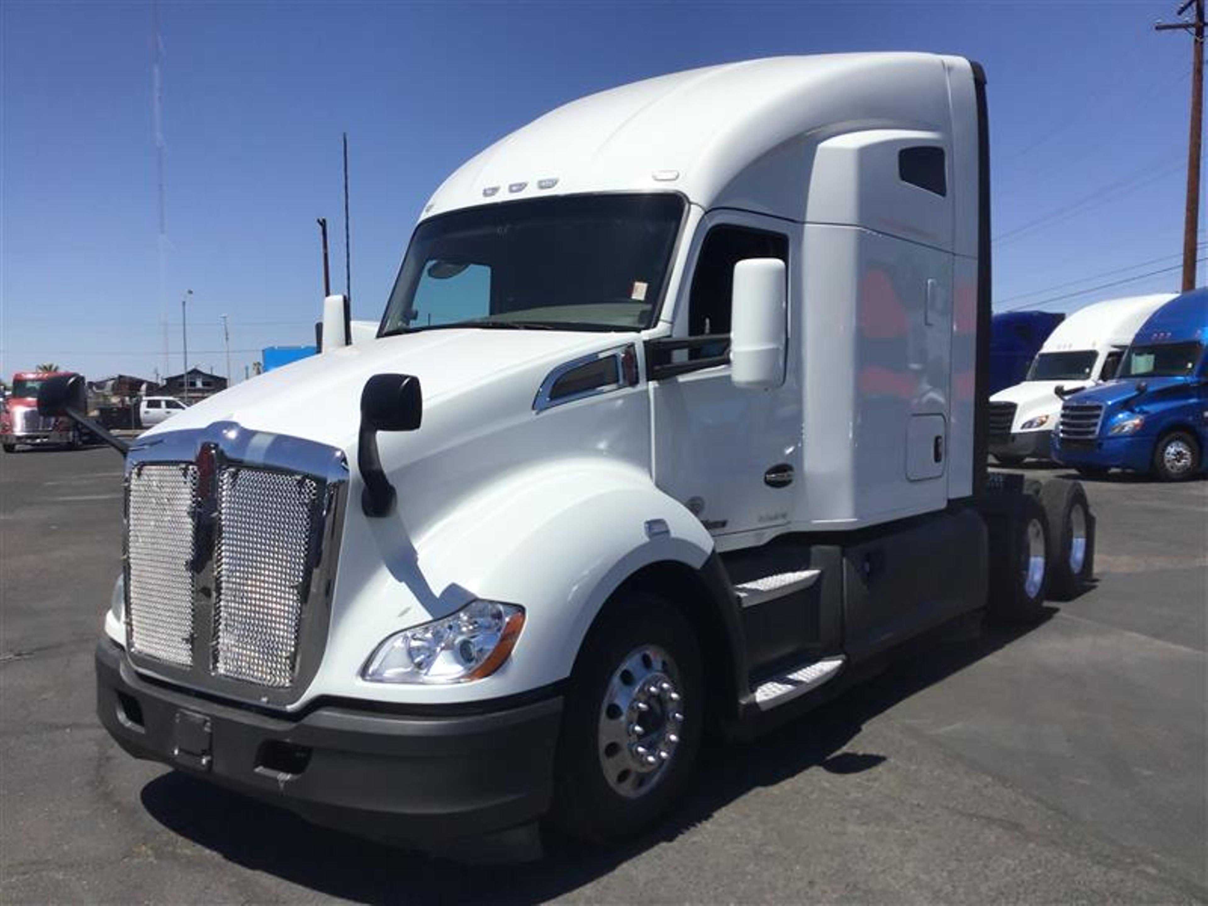 2019 Kenworth T680