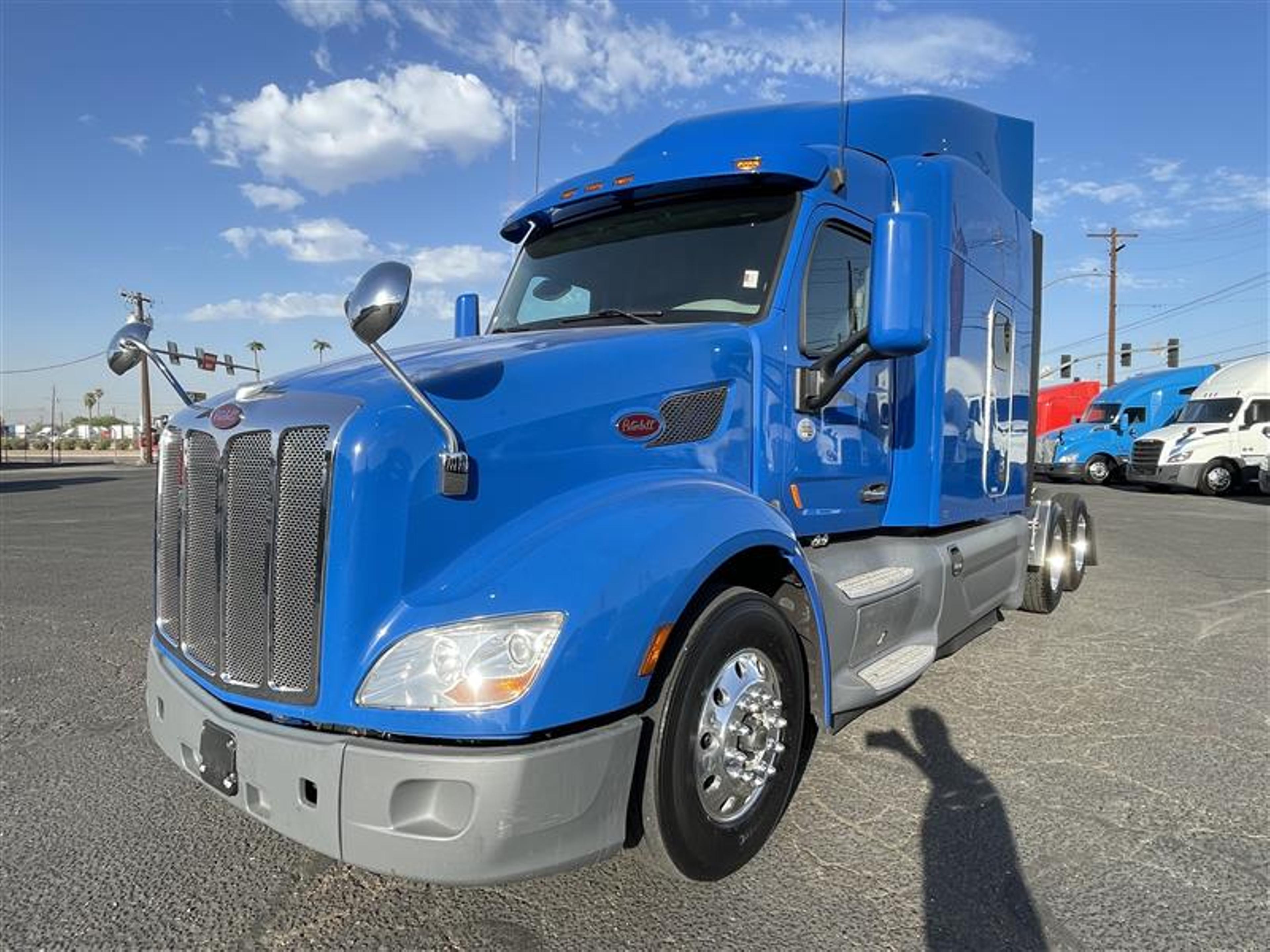 2019 Peterbilt 579