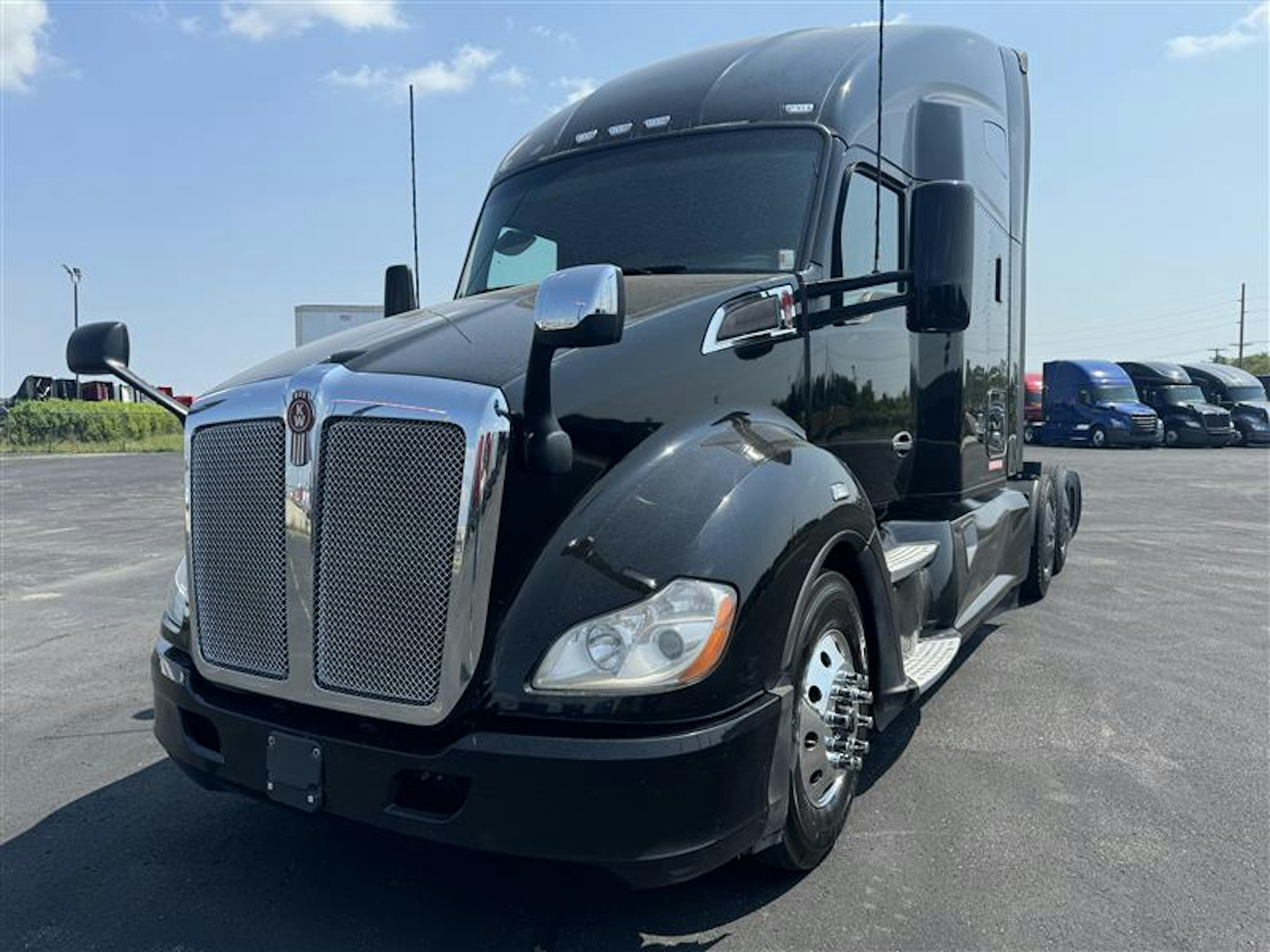 2020 Kenworth T680