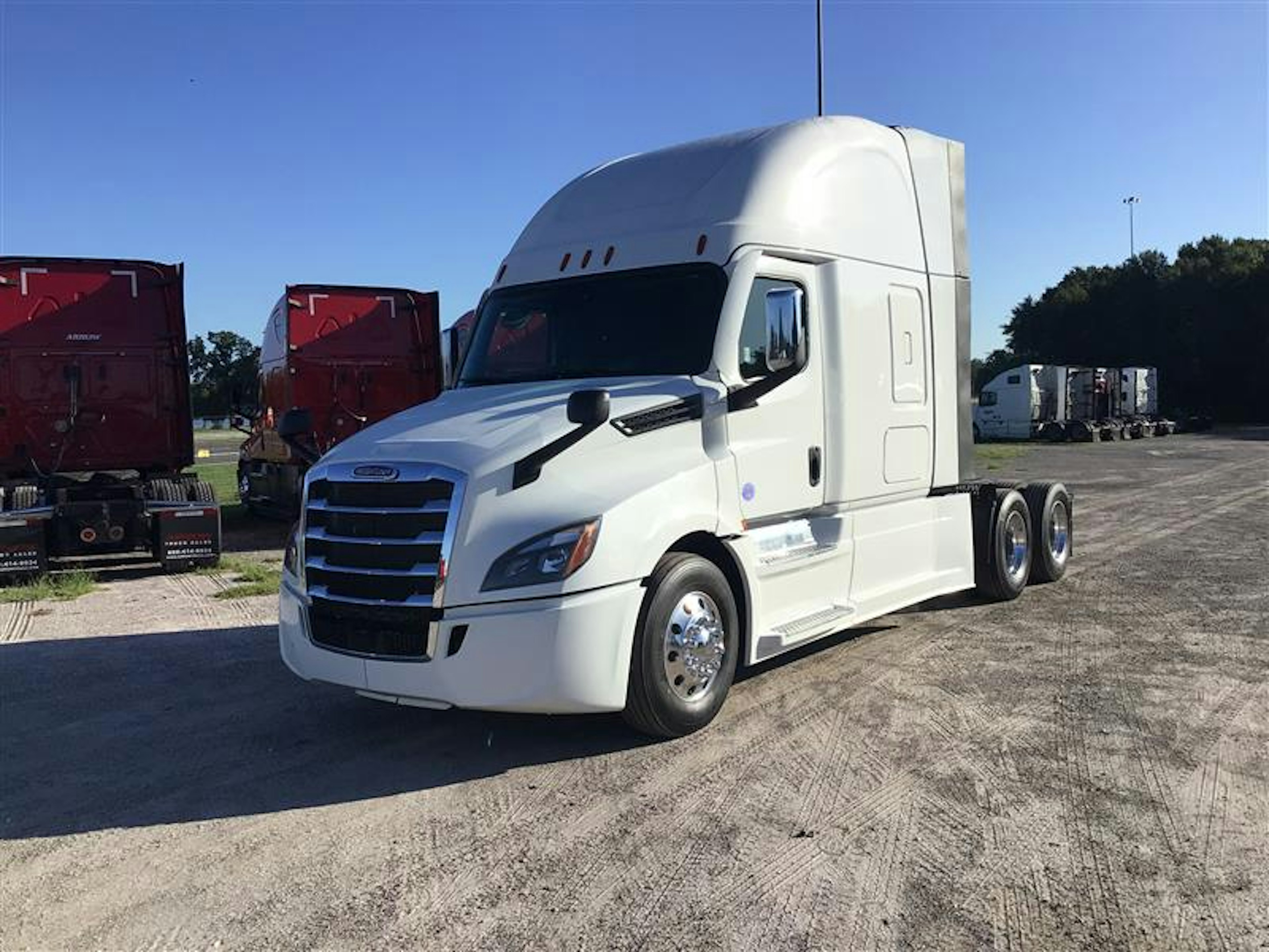 2021 Freightliner Cascadia