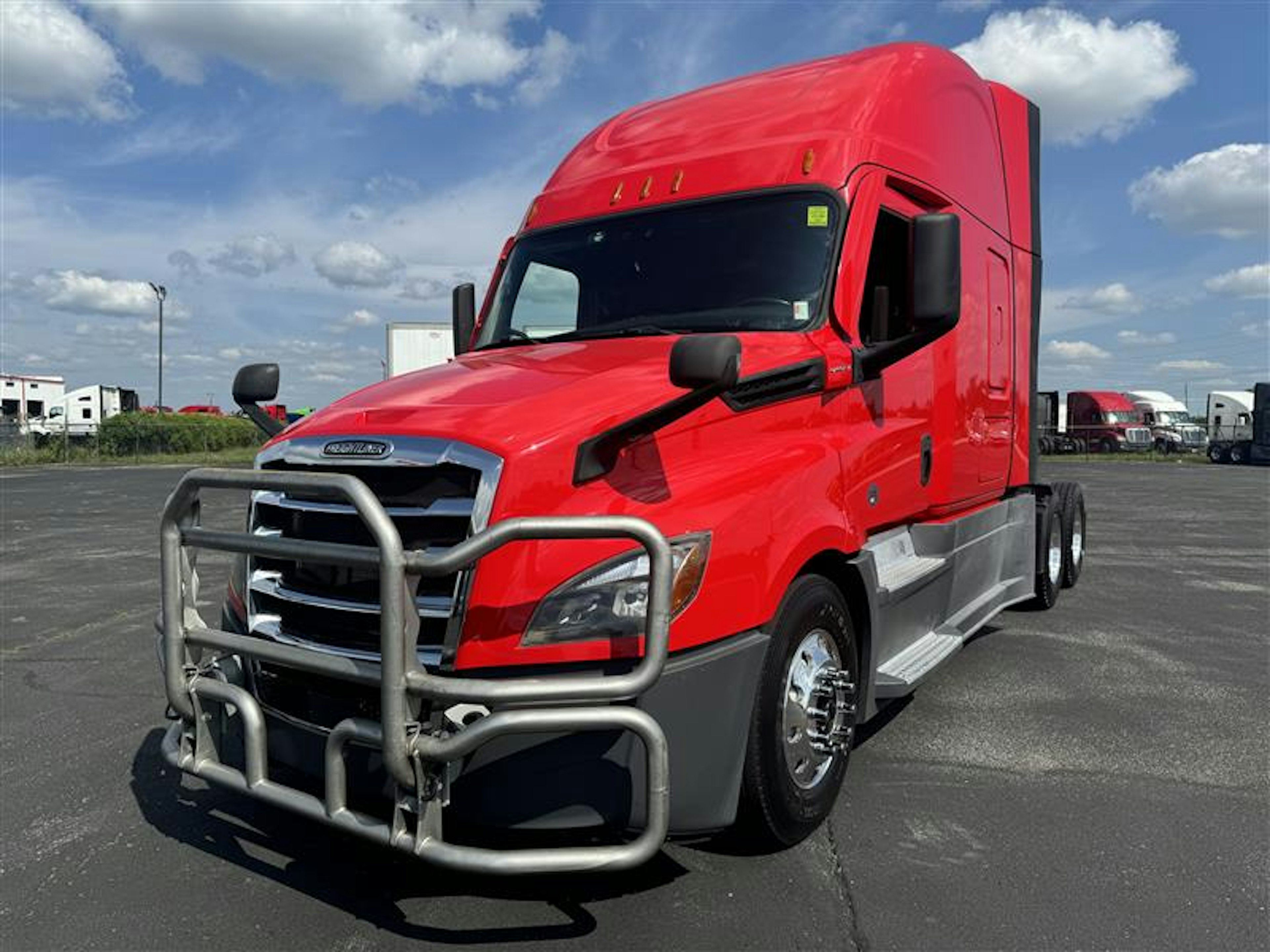 2021 Freightliner Cascadia