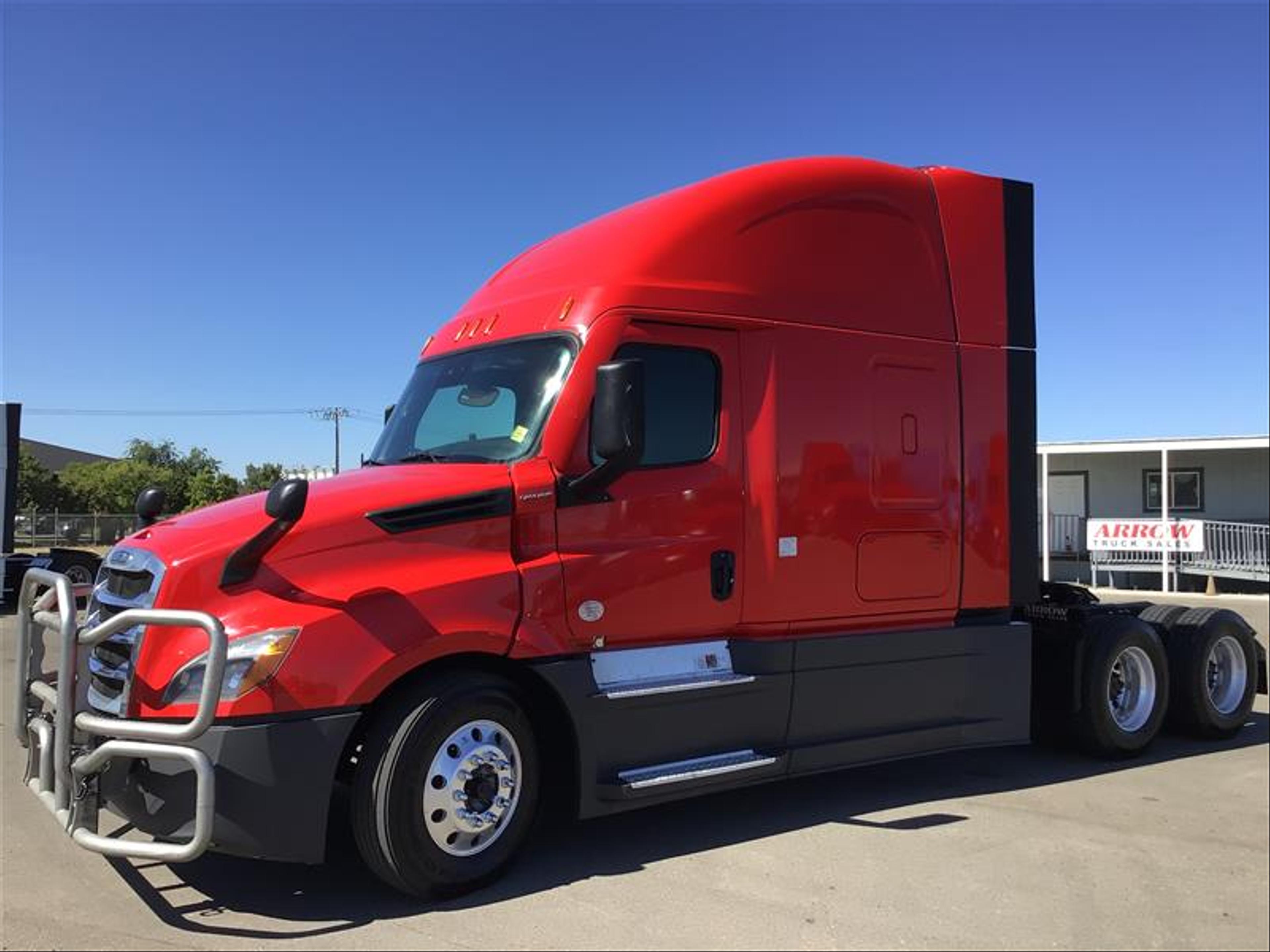 2021 Freightliner Cascadia