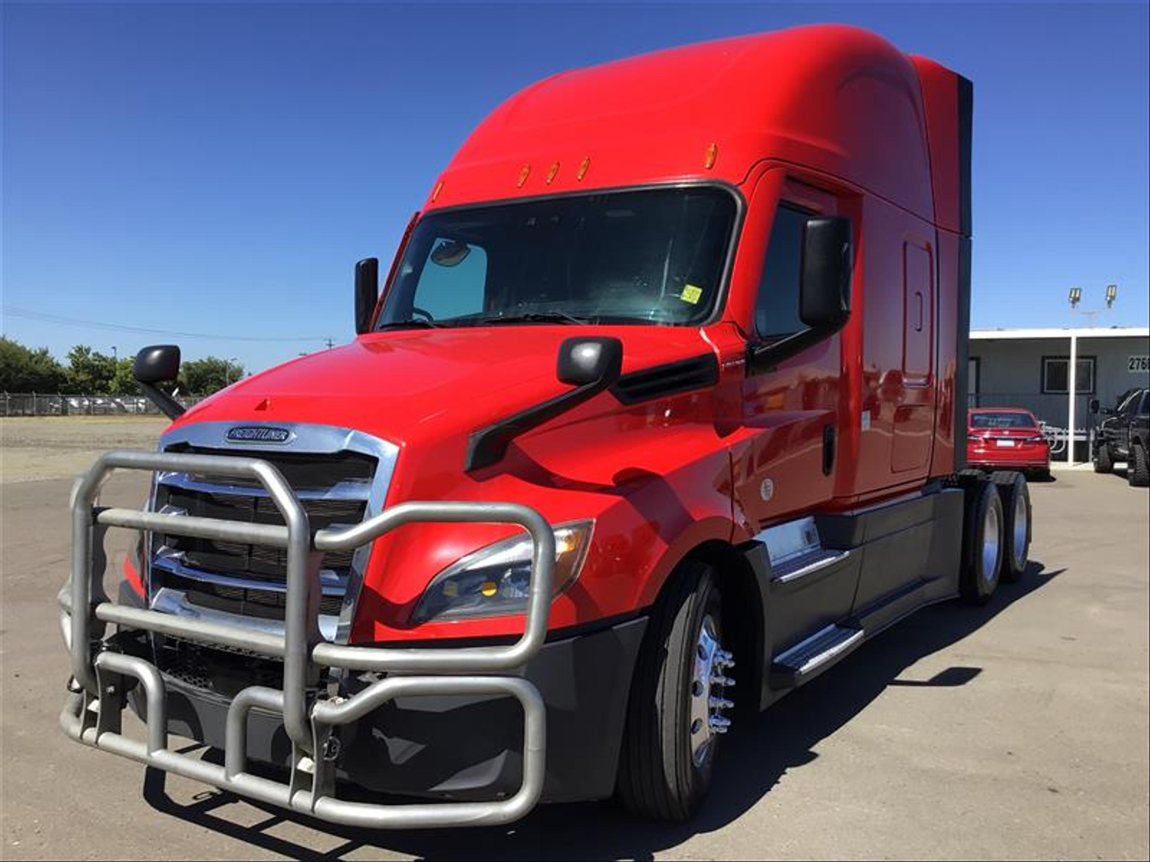 2021 Freightliner Cascadia