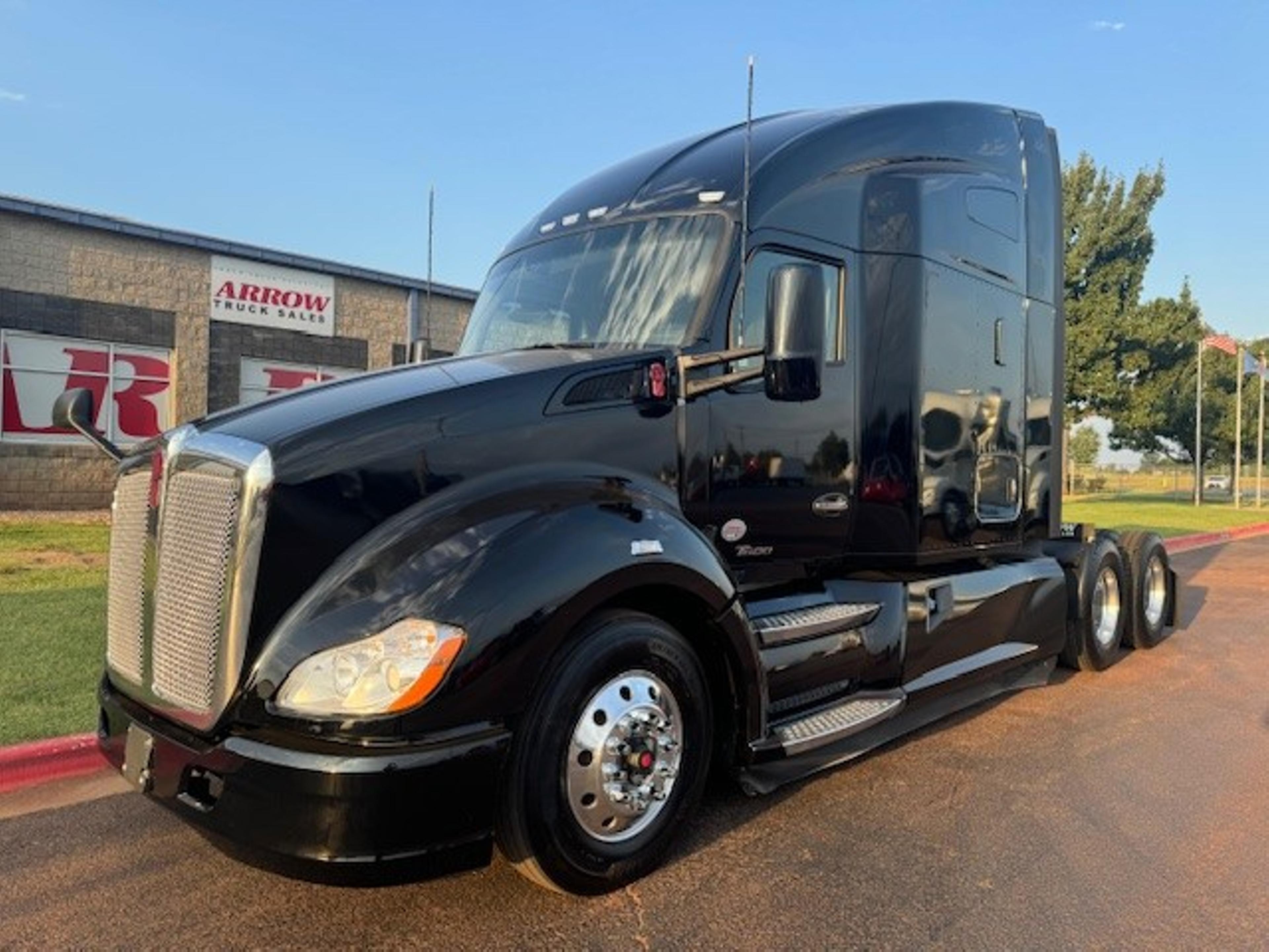 2022 Kenworth T680