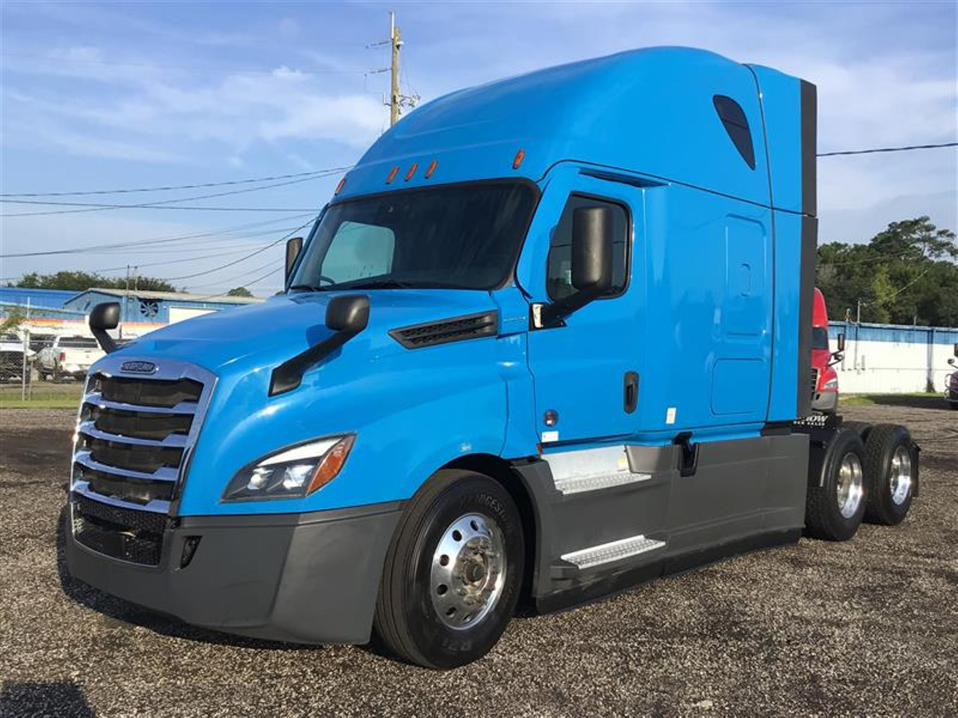 2021 Freightliner Cascadia