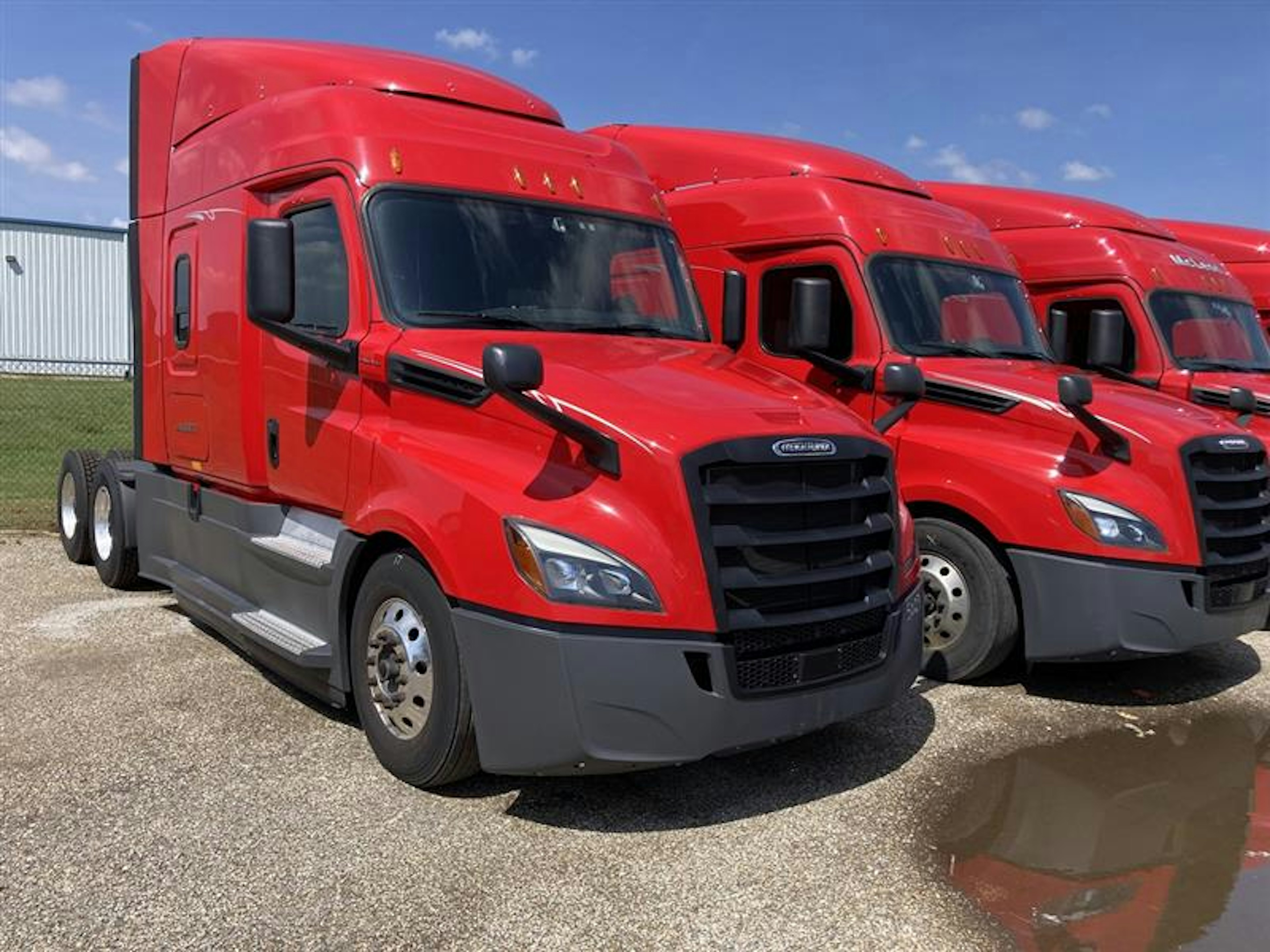 2021 Freightliner Cascadia