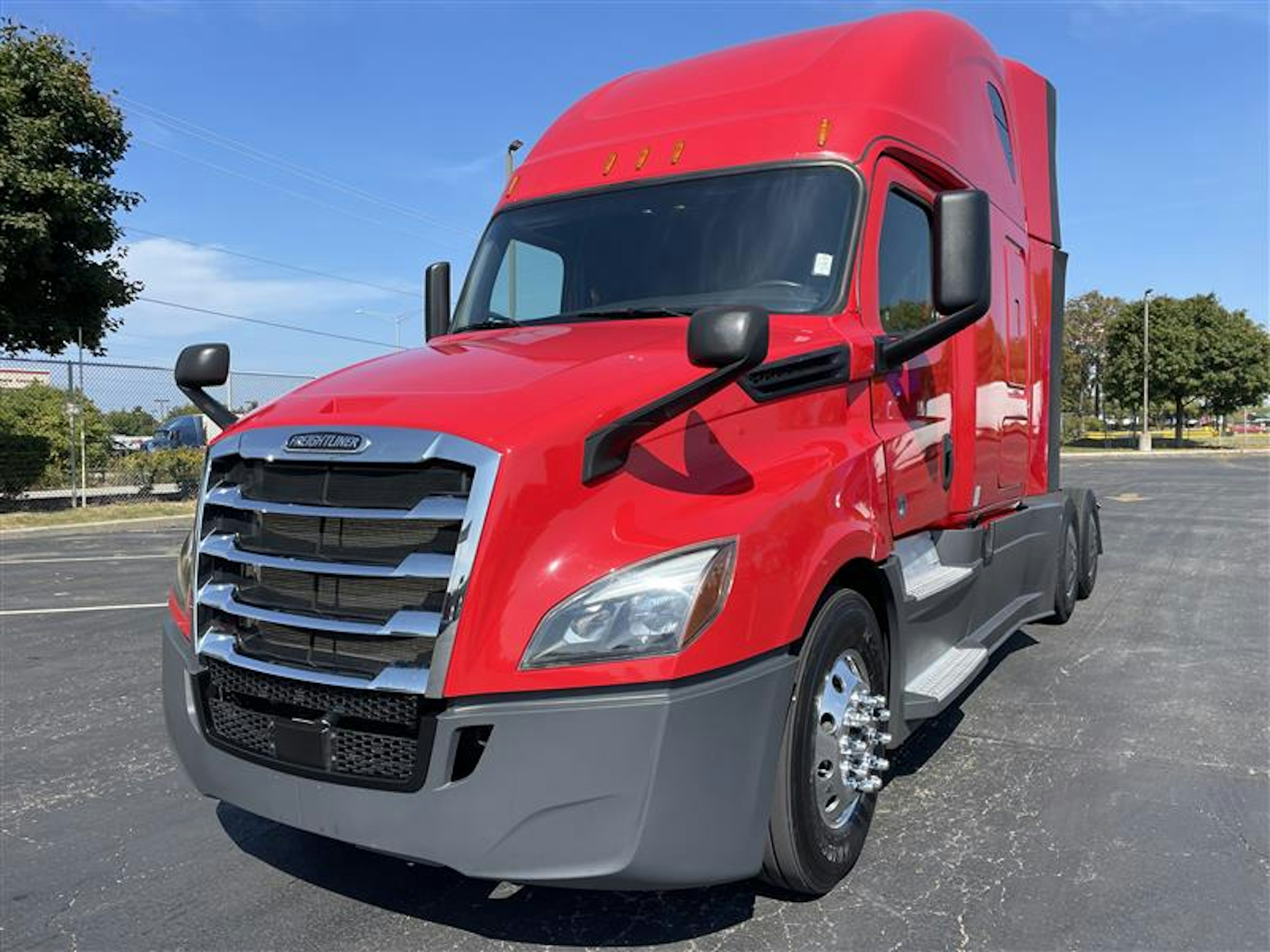 2020 Freightliner Cascadia