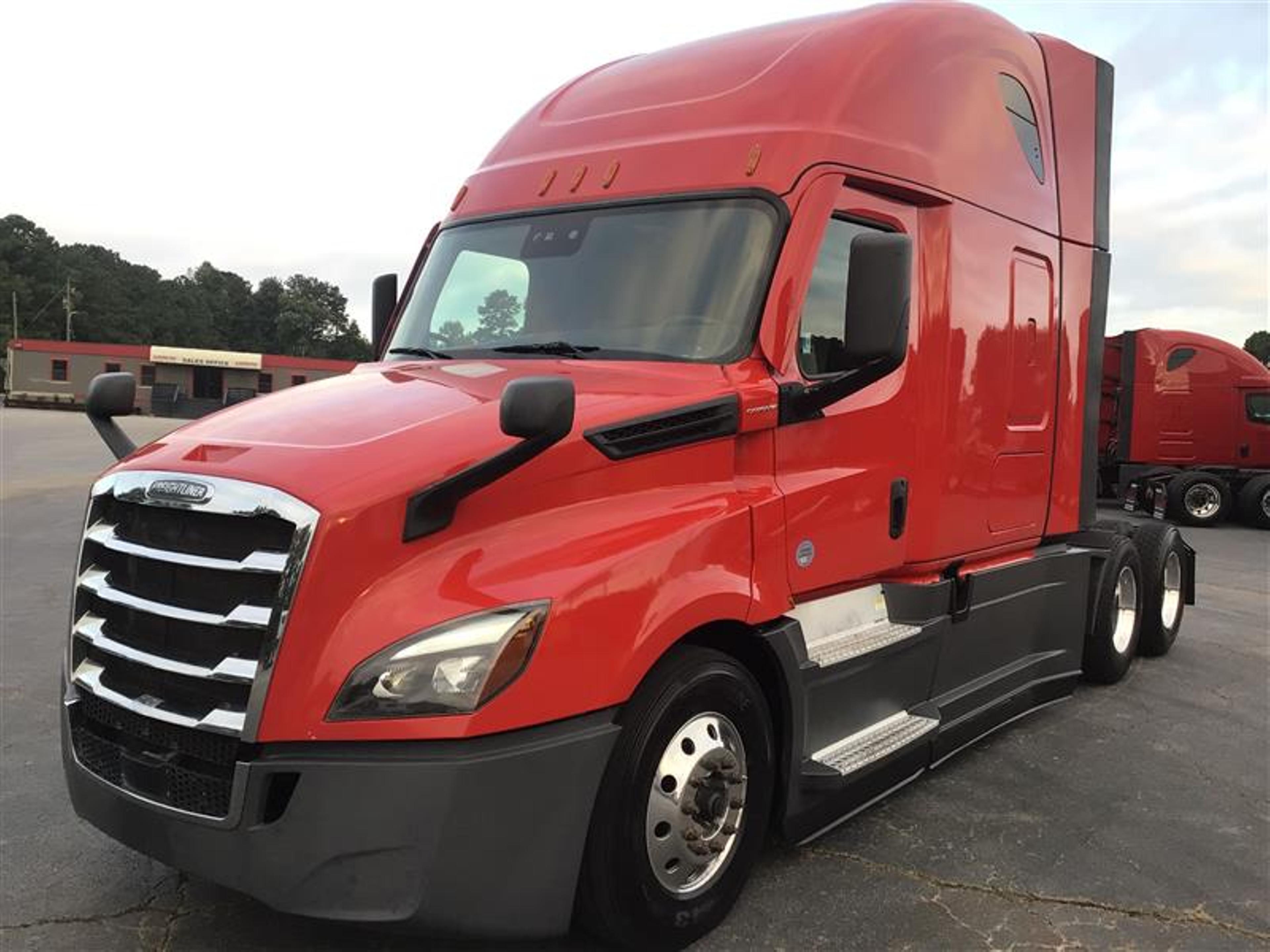 2020 Freightliner Cascadia