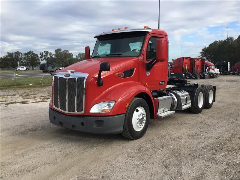 2021 Peterbilt 579