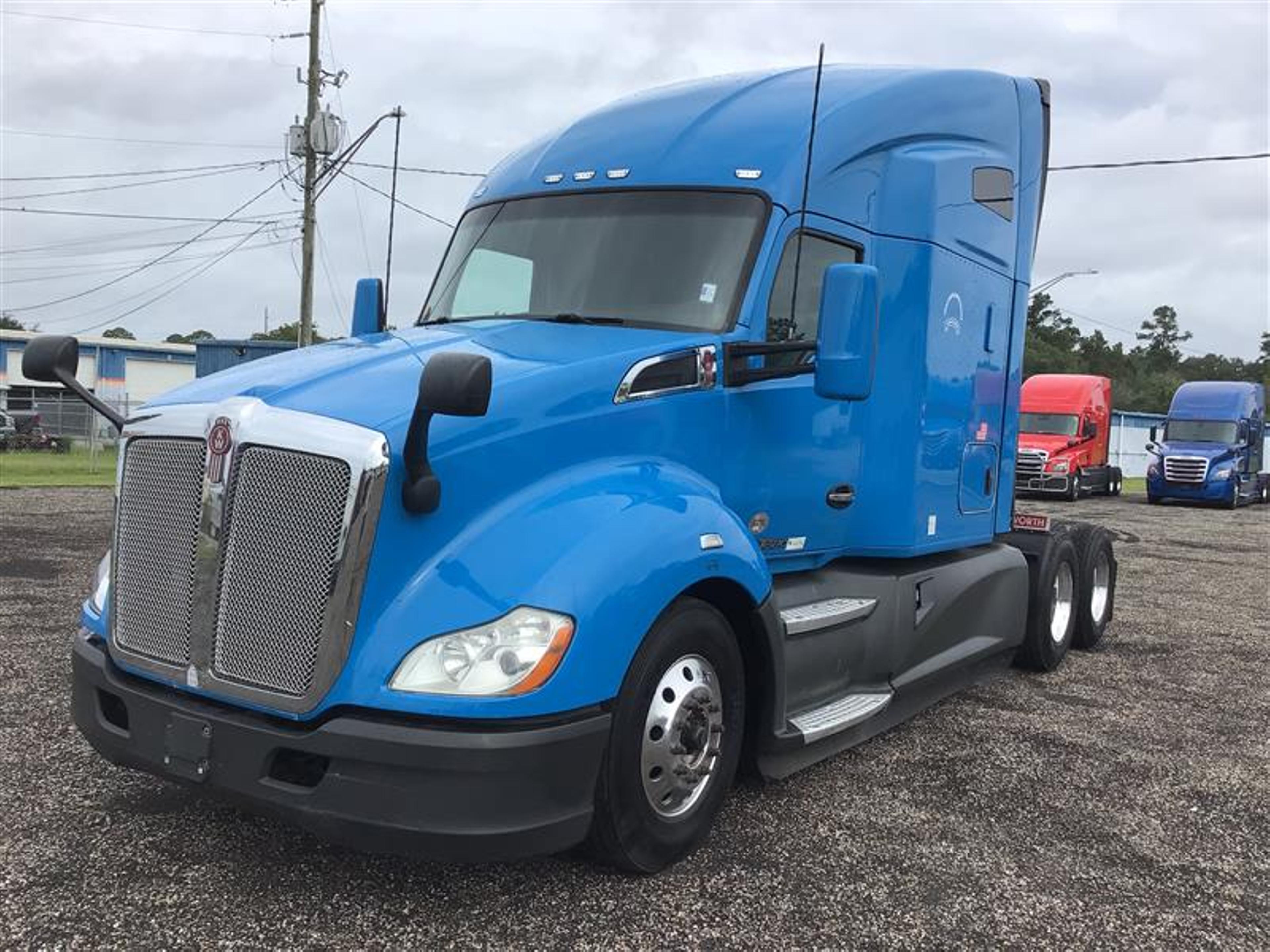 2020 Kenworth T680