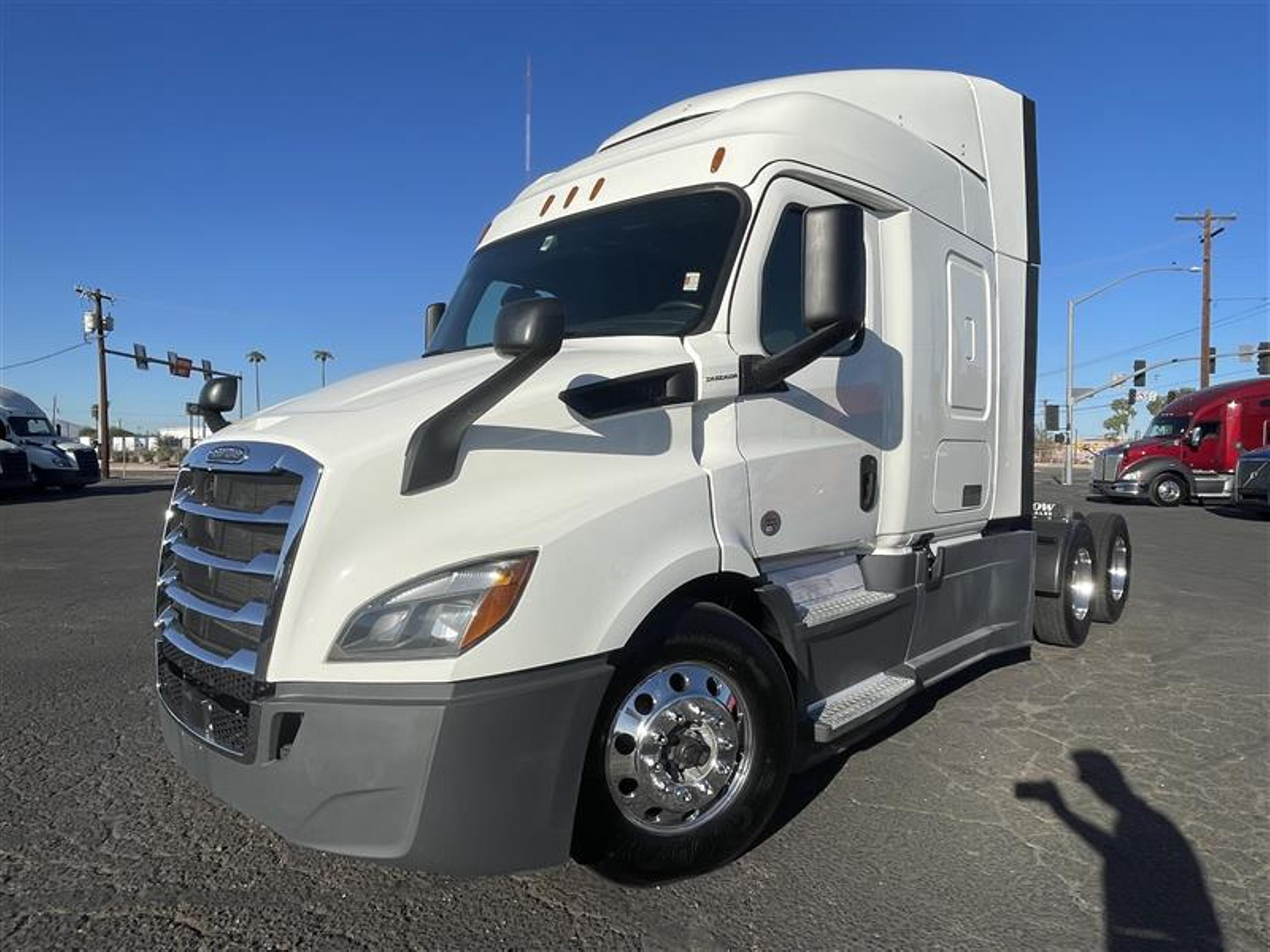 2020 Freightliner Cascadia