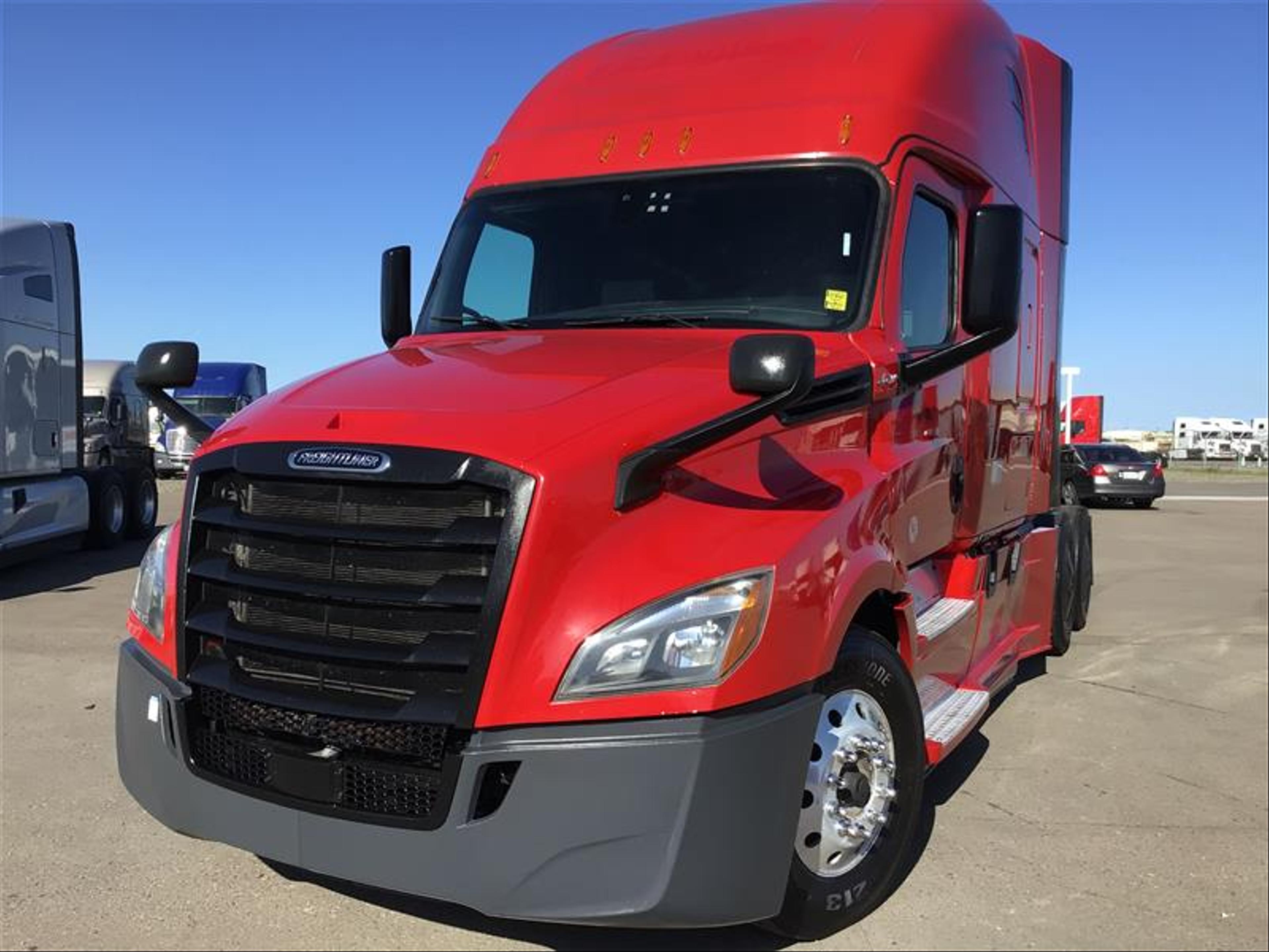 2021 Freightliner Cascadia