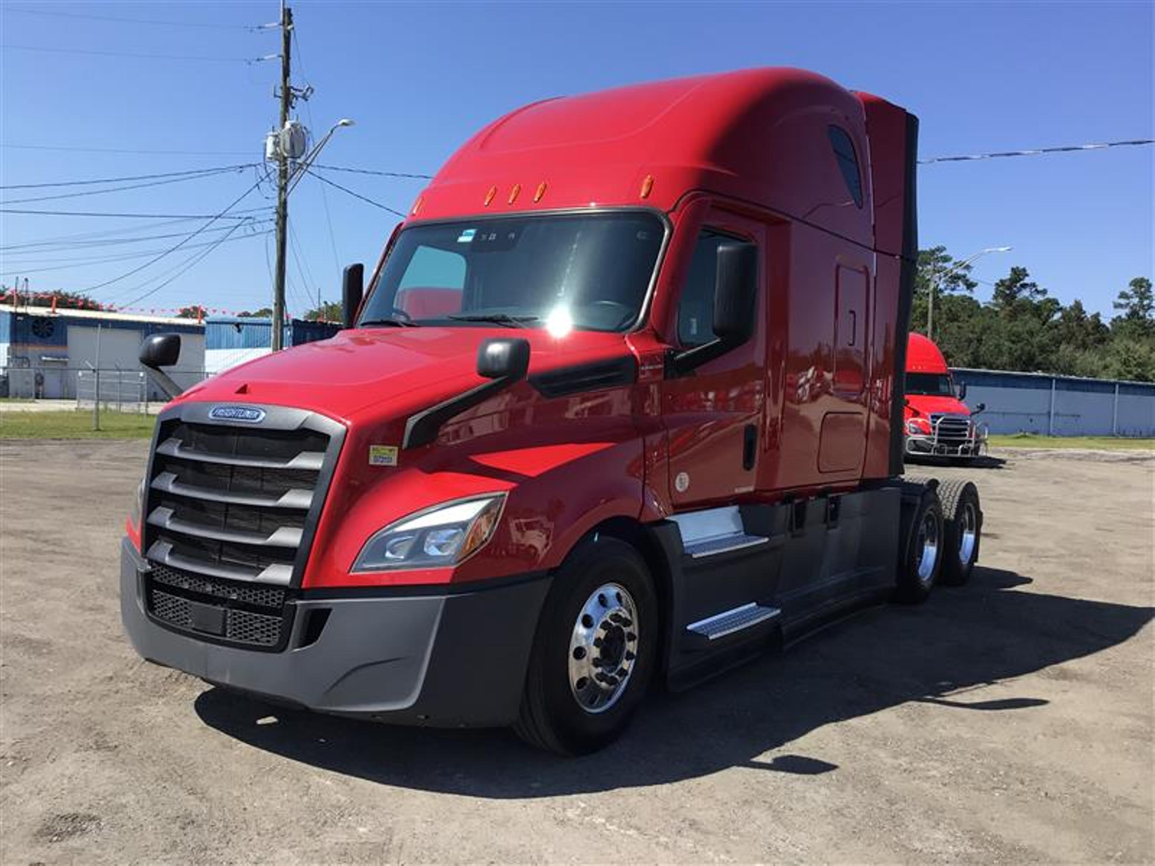 2021 Freightliner Cascadia