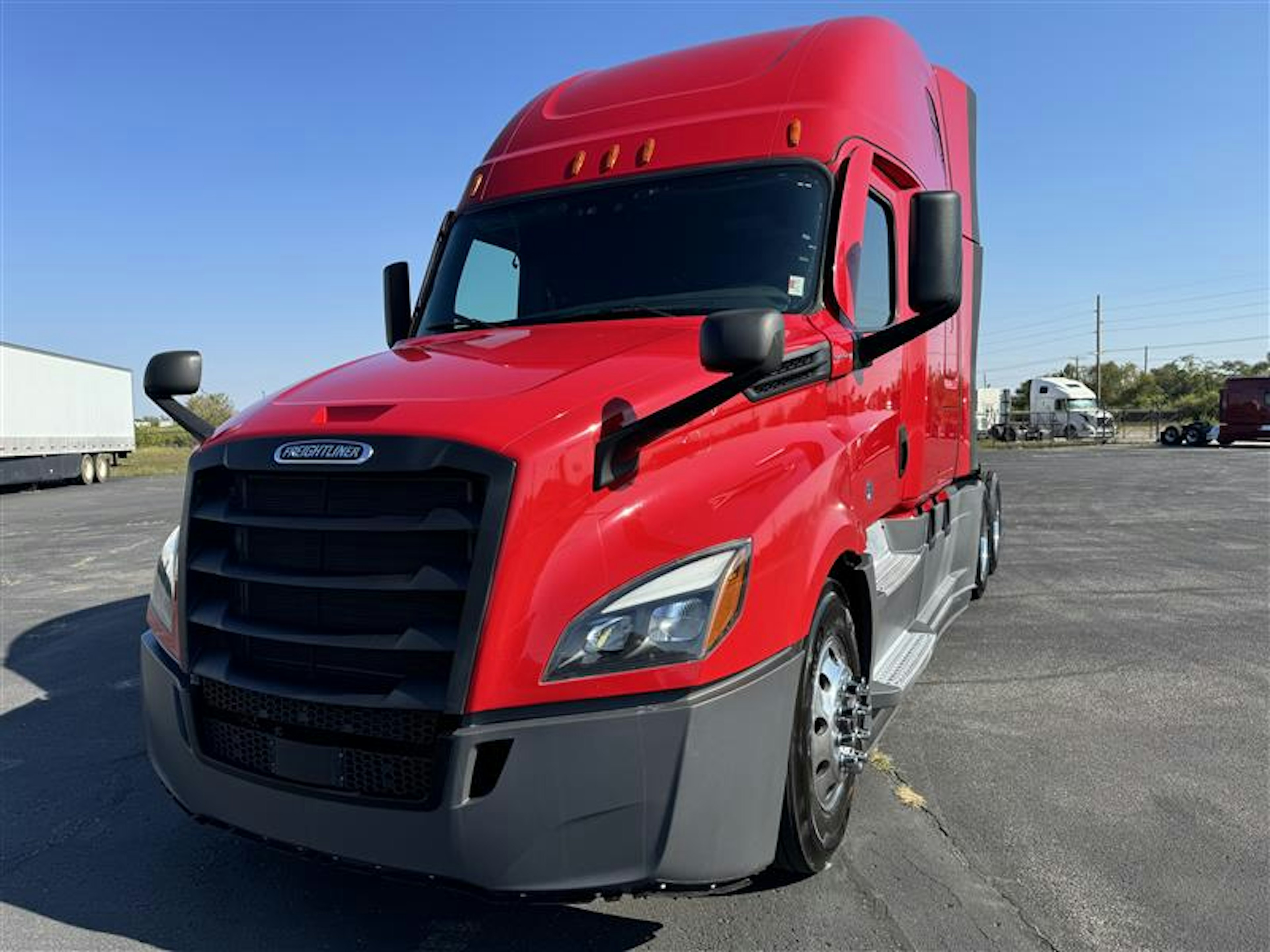 2021 Freightliner Cascadia