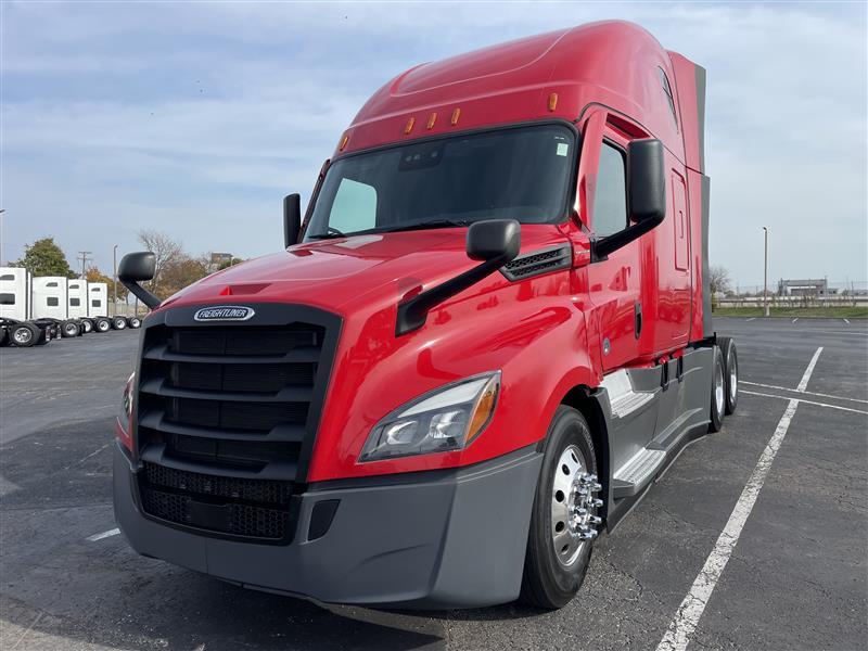 2021 Freightliner Cascadia