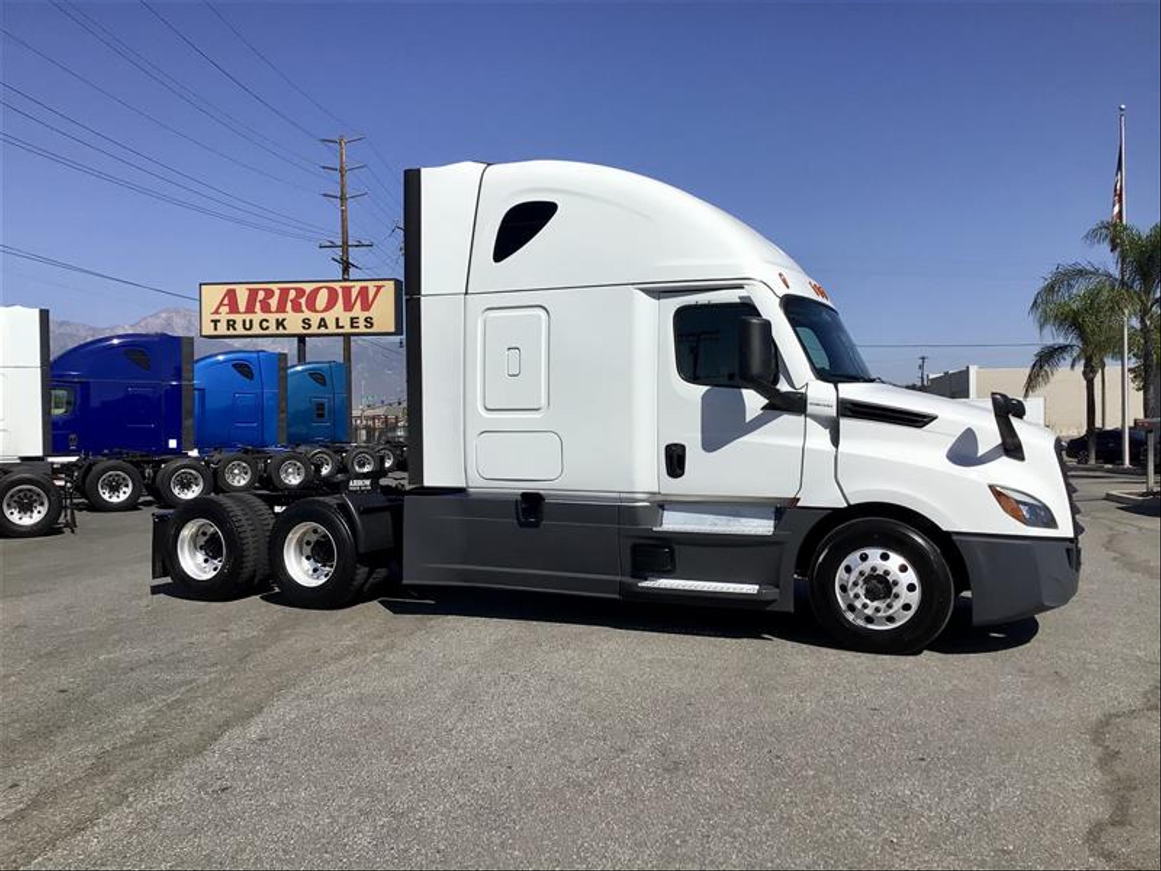 2021 Freightliner Cascadia