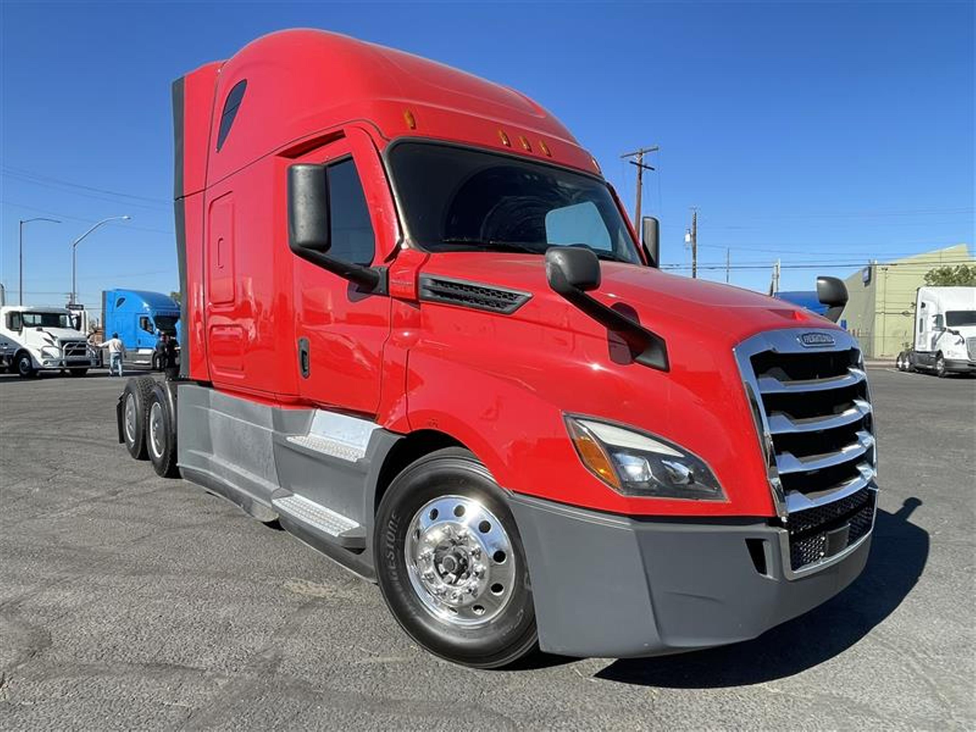 2021 Freightliner Cascadia