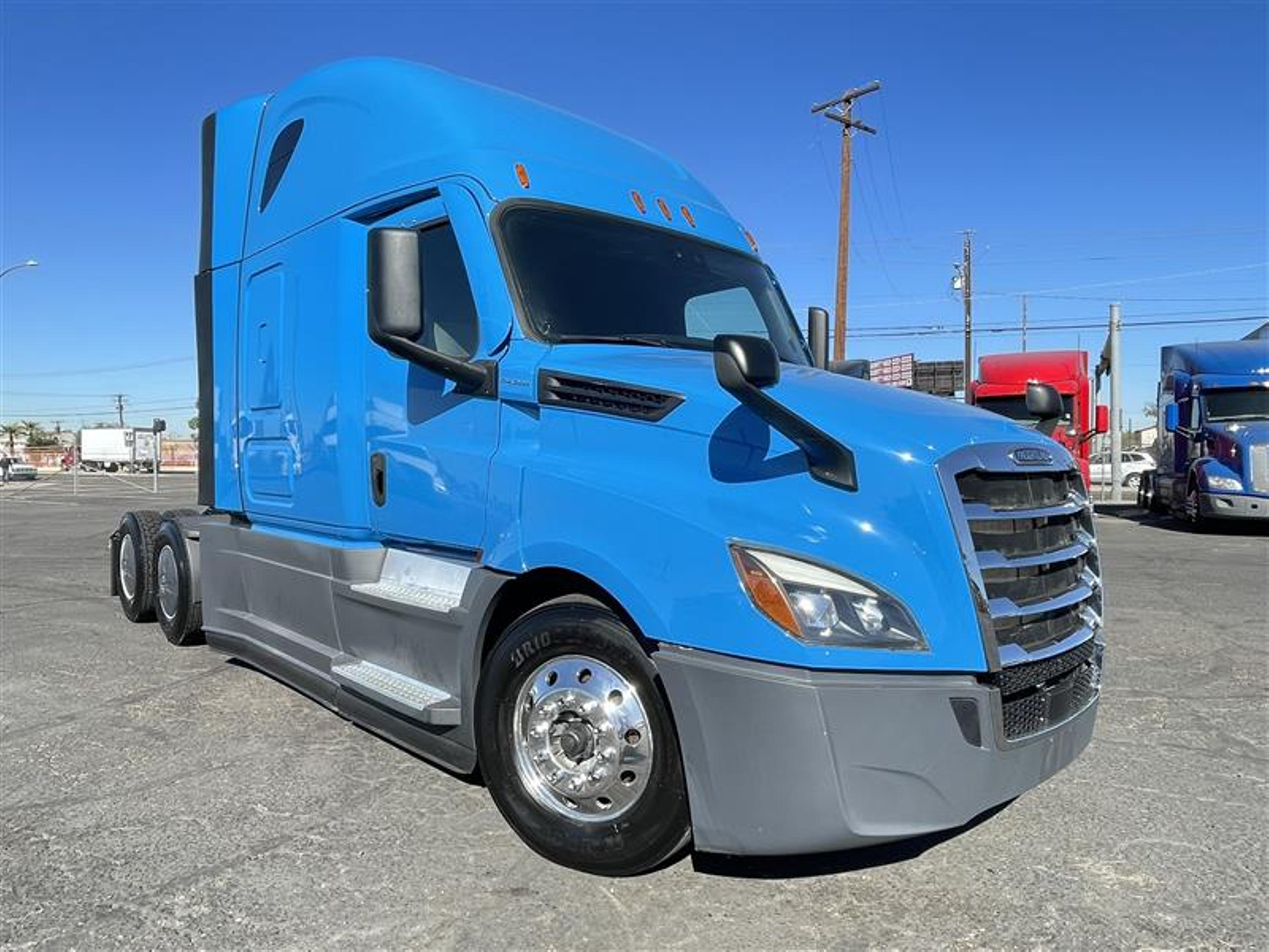 2021 Freightliner Cascadia