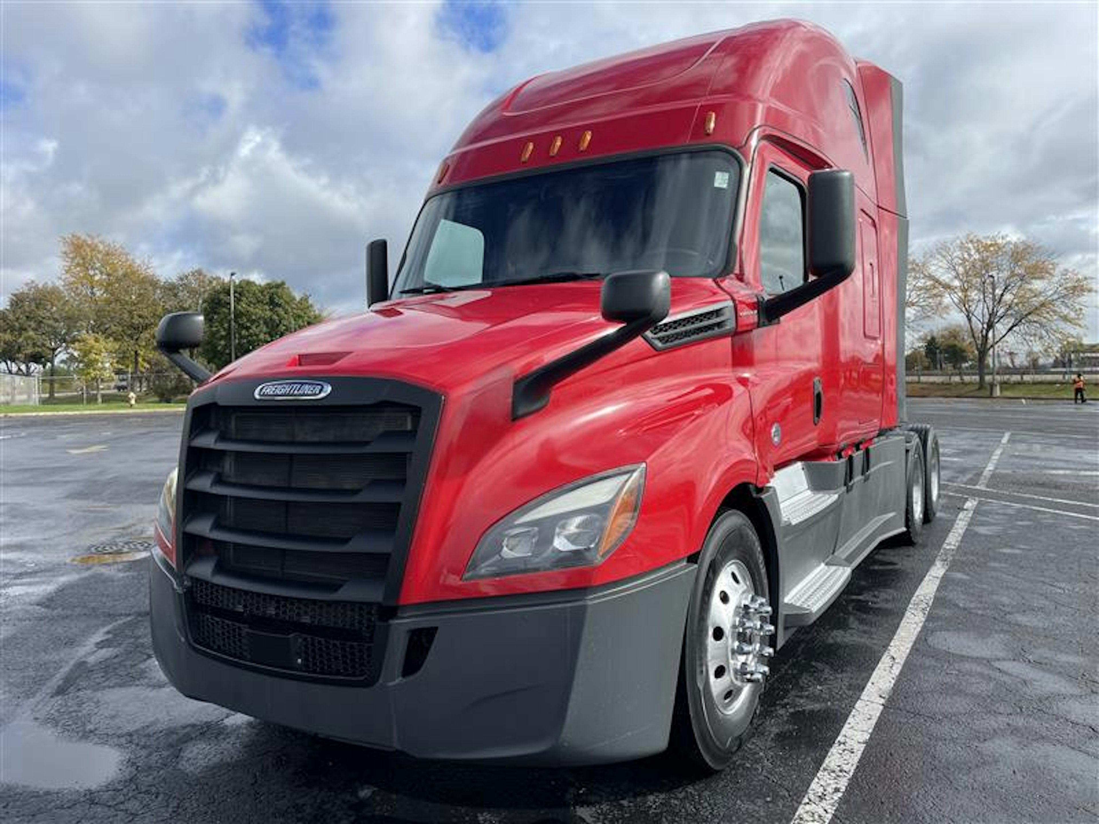 2020 Freightliner Cascadia