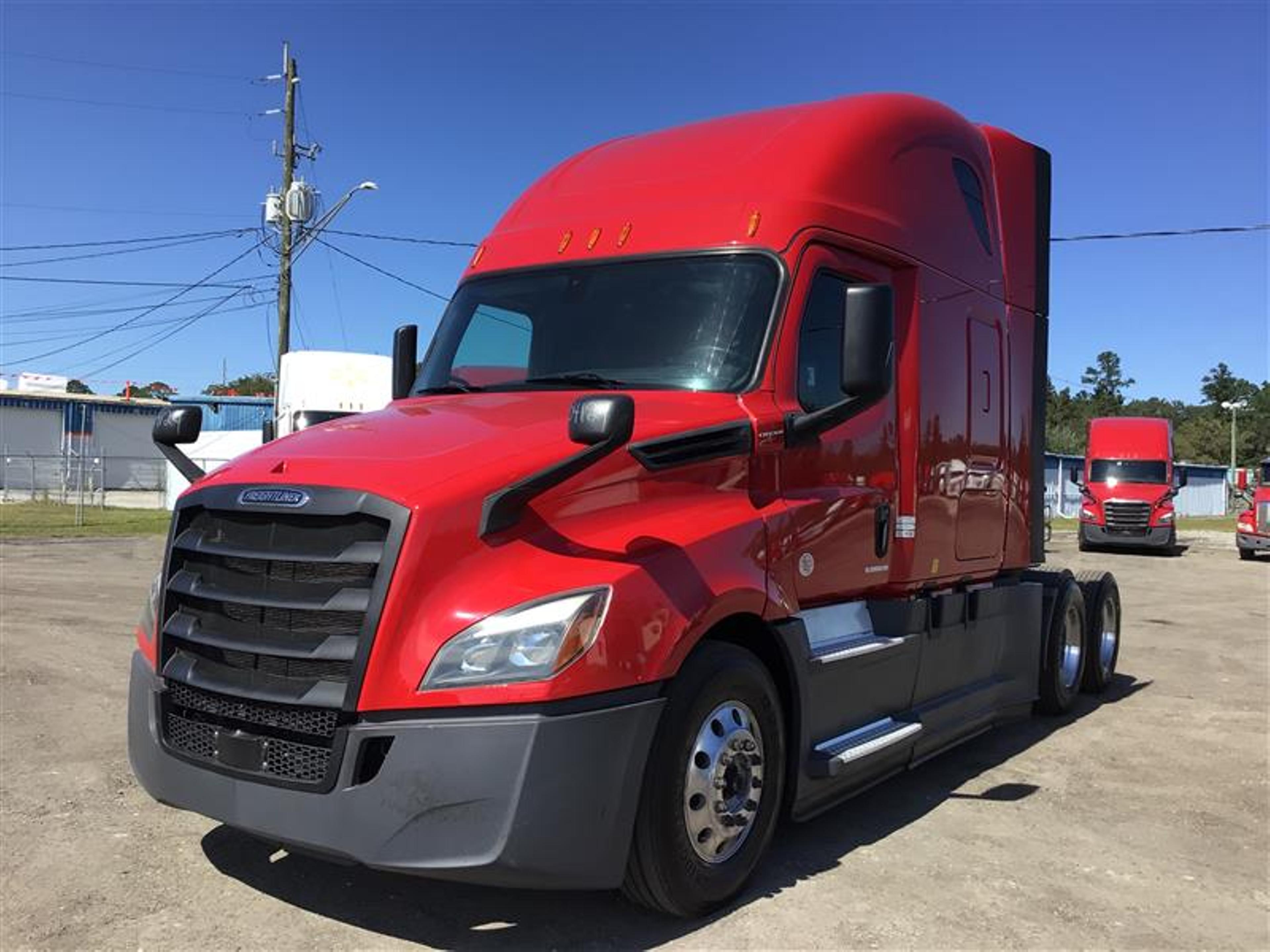 2020 Freightliner Cascadia