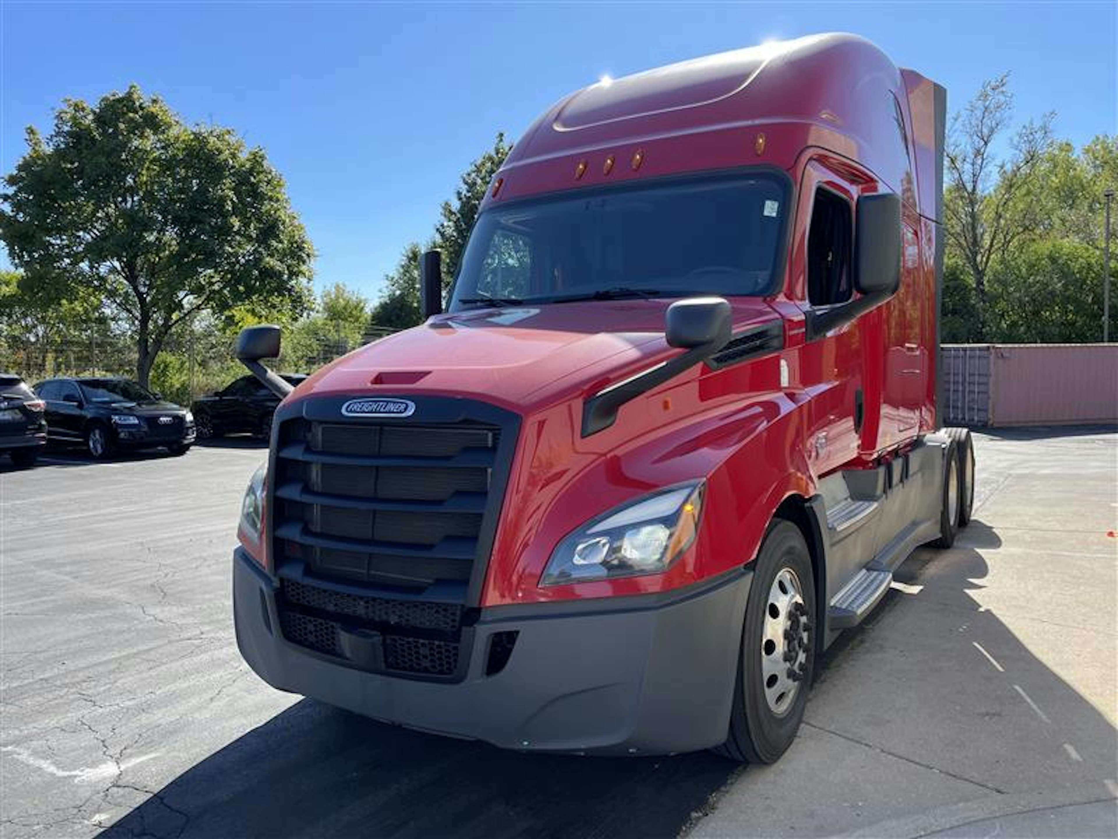 2020 Freightliner Cascadia