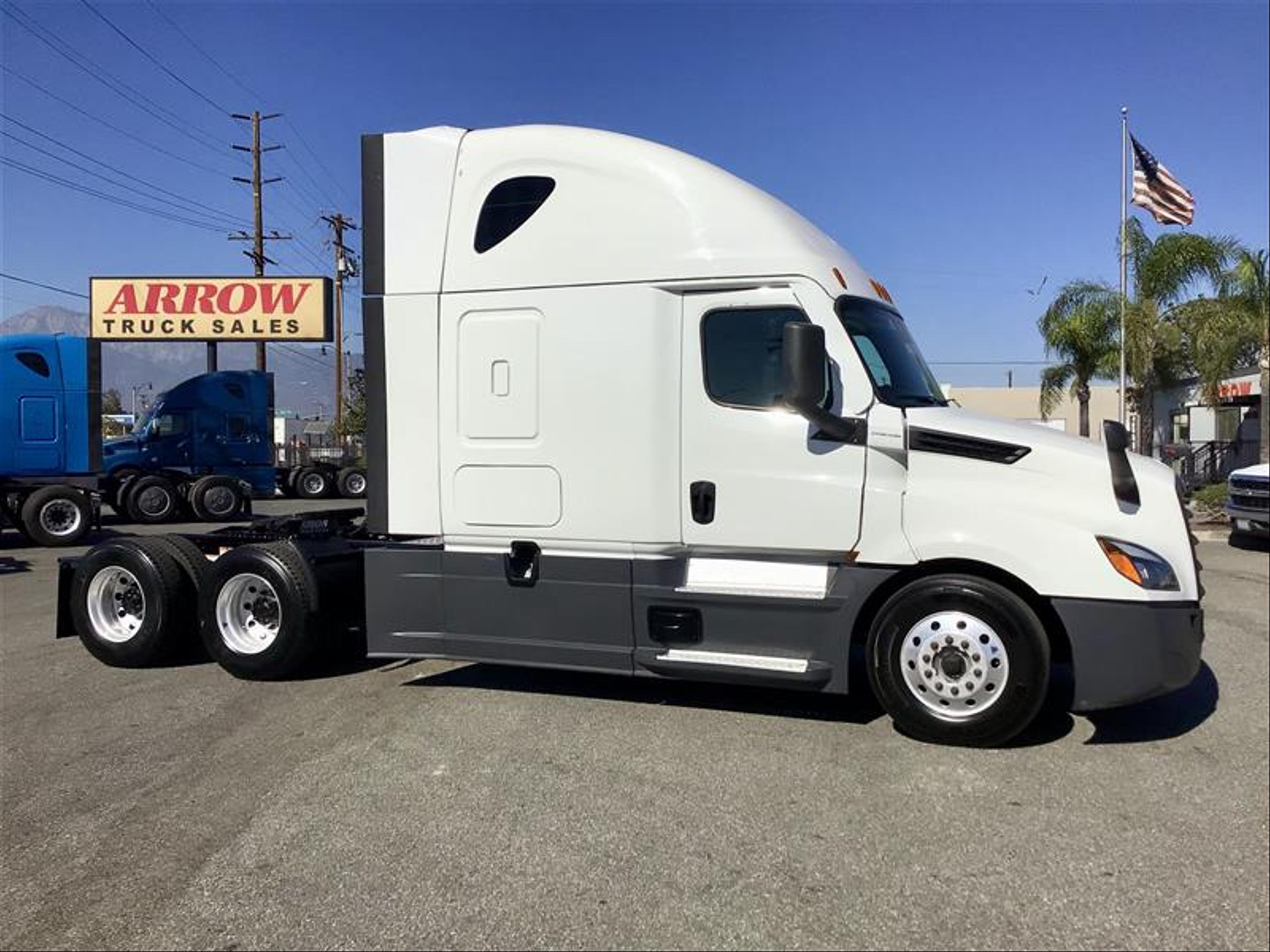 2021 Freightliner Cascadia