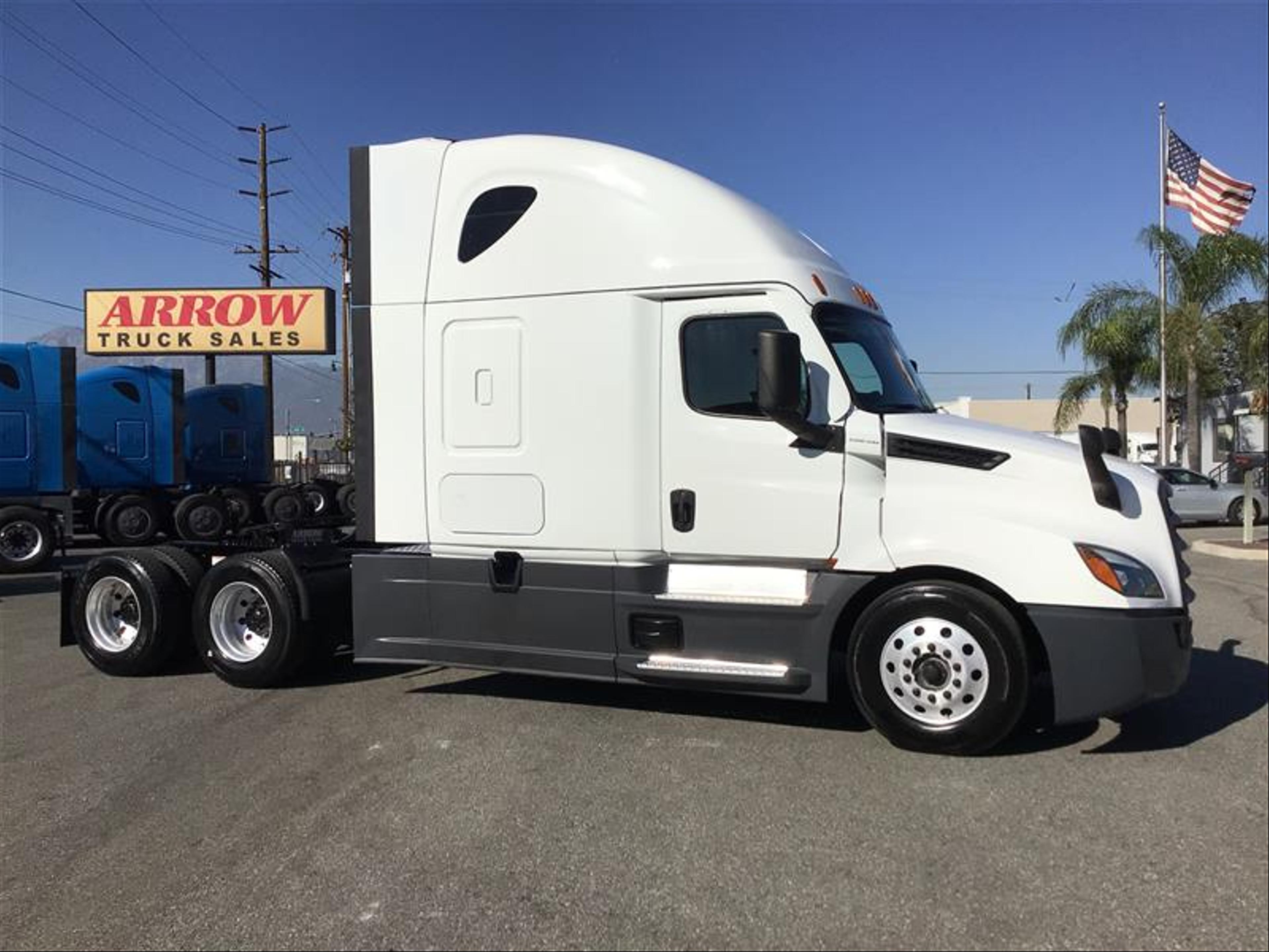 2021 Freightliner Cascadia