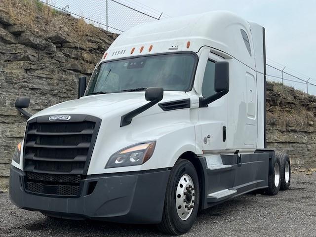 2021 Freightliner Cascadia