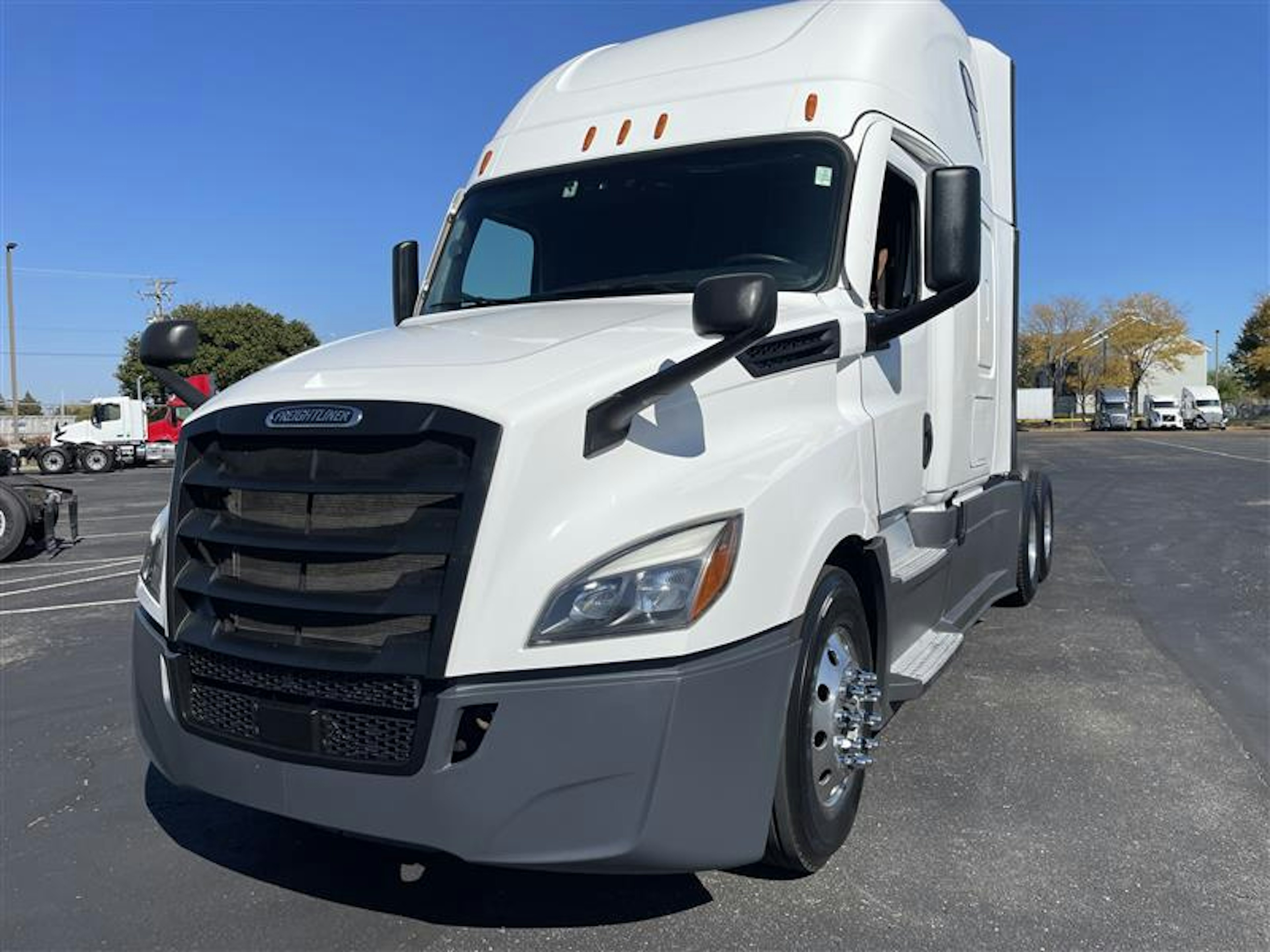 2021 Freightliner Cascadia