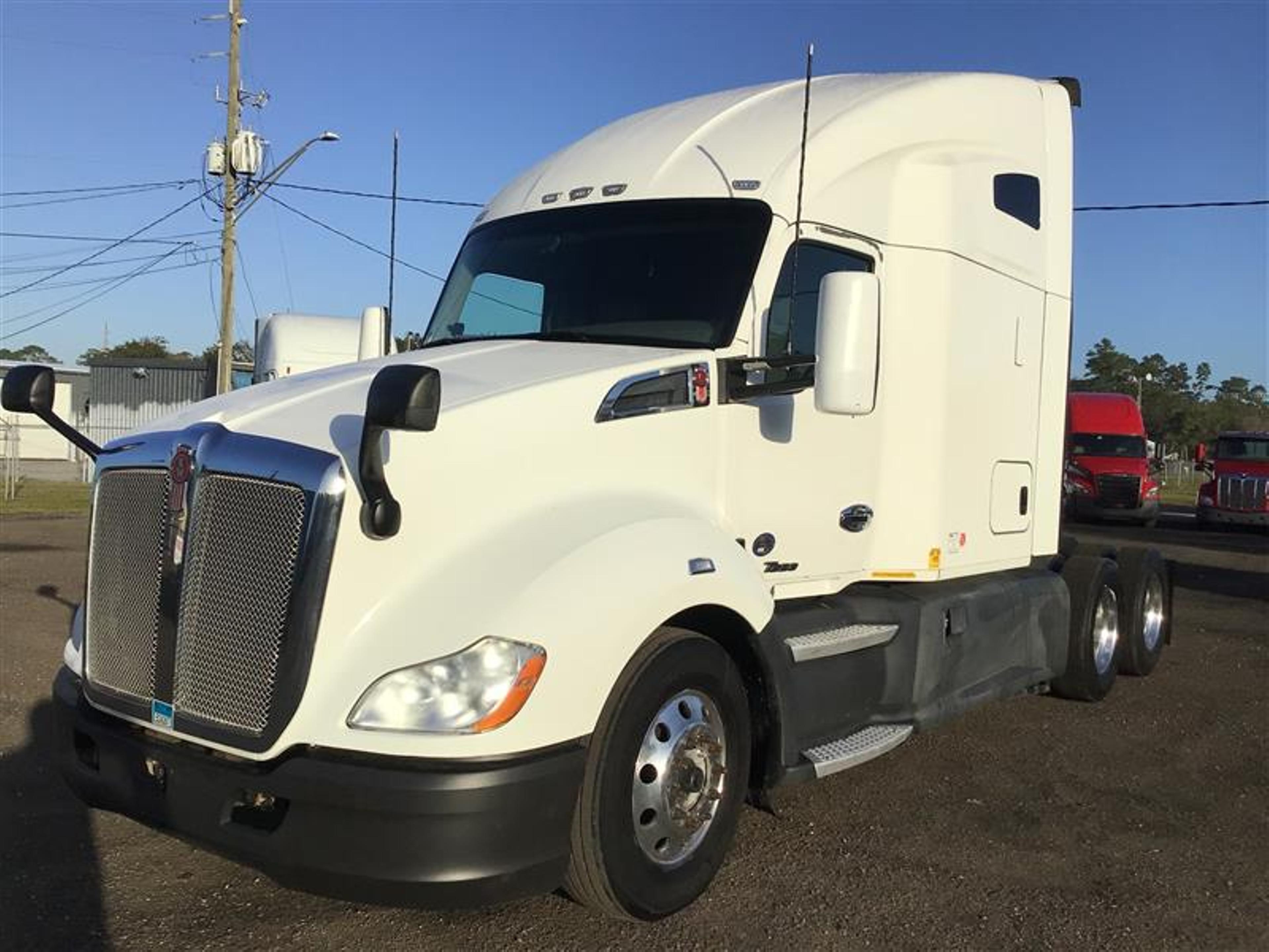 2019 Kenworth T680