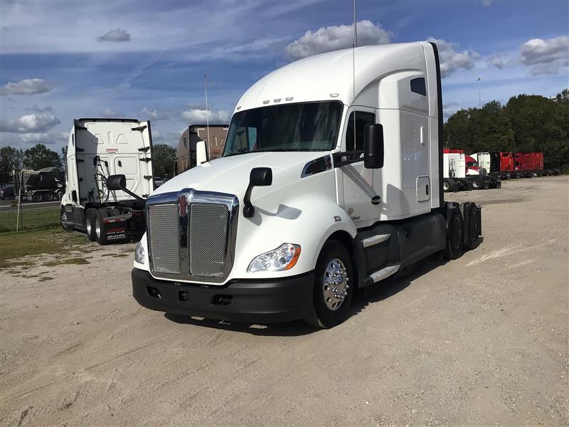 2019 Kenworth T680