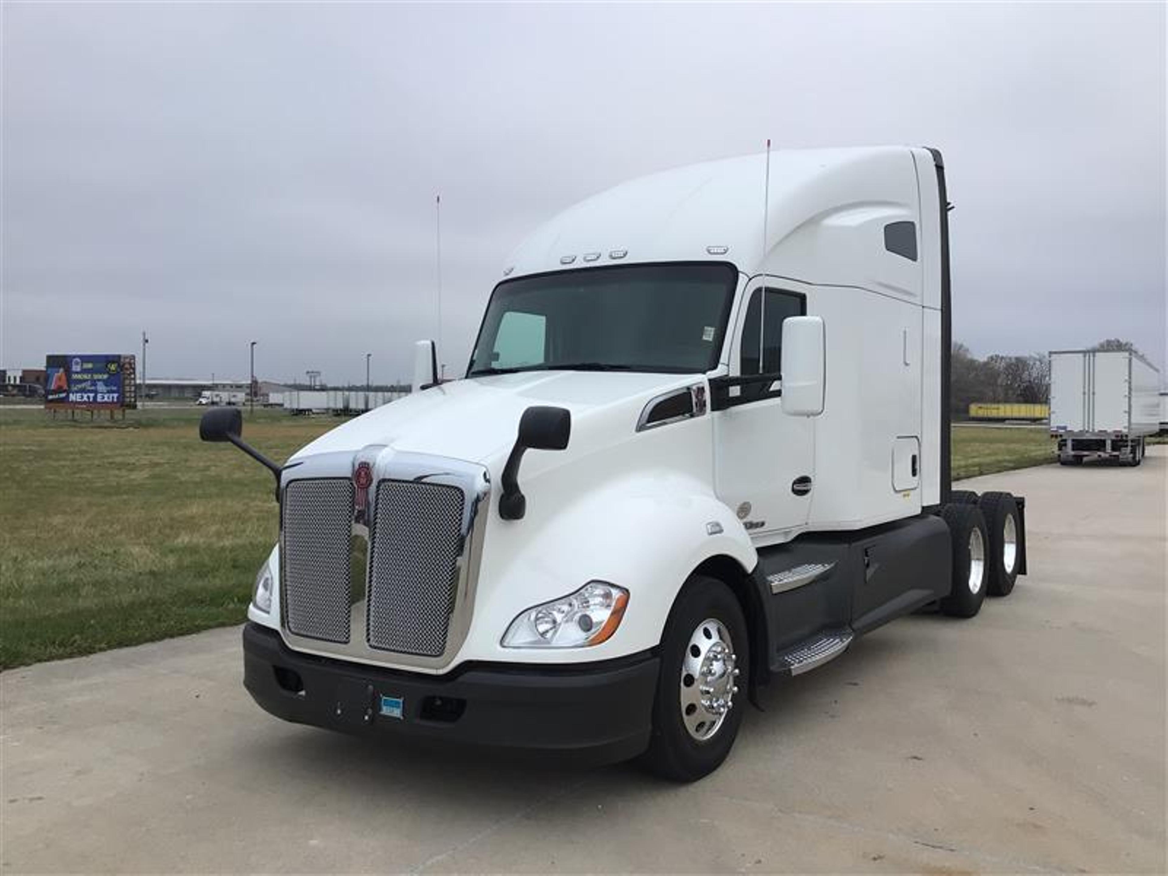 2020 Kenworth T680