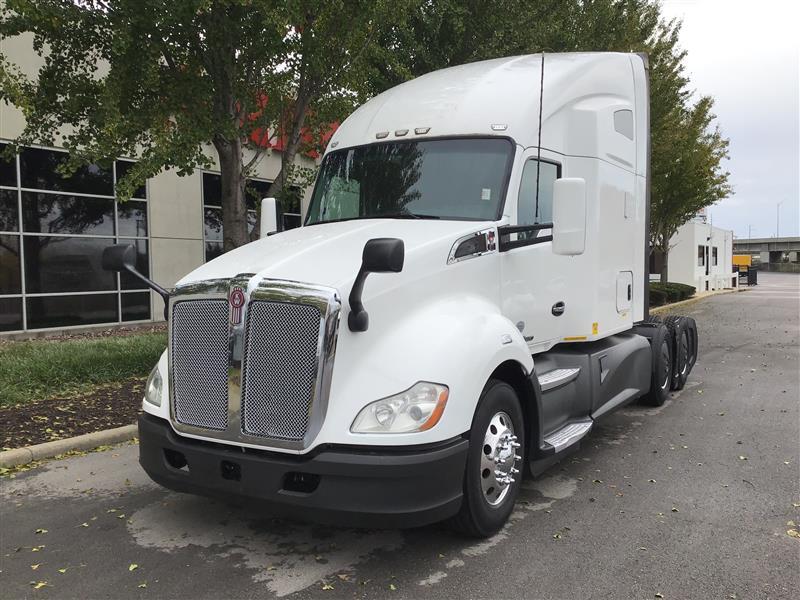 2020 Kenworth T680