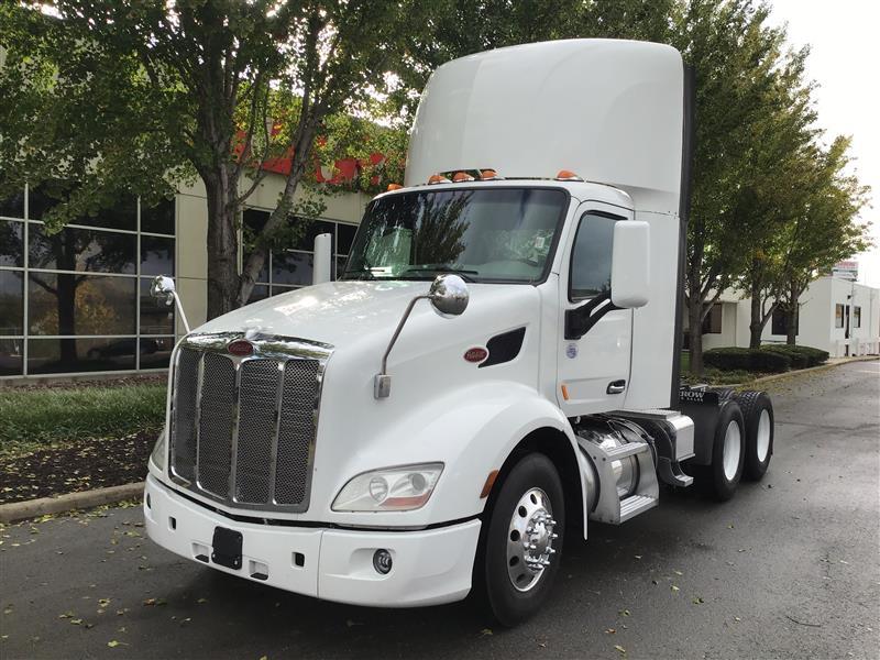 2020 Peterbilt 579