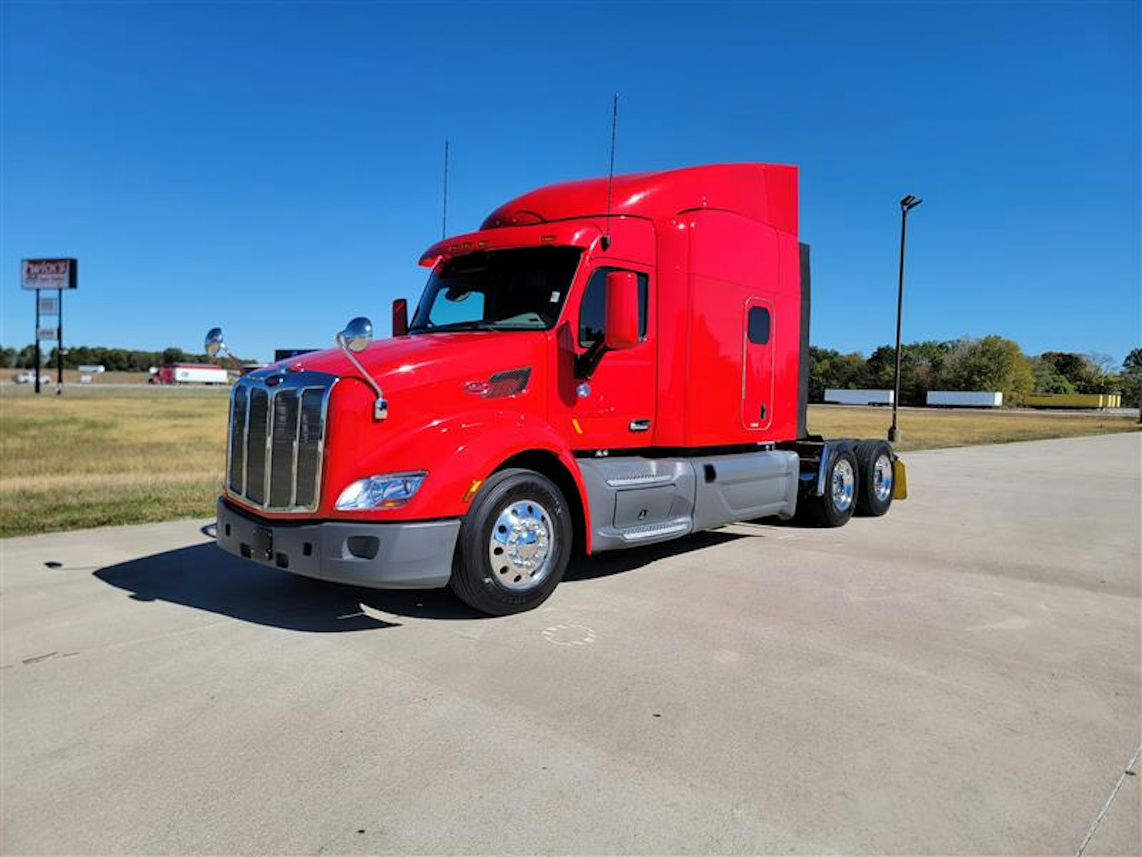 2019 Peterbilt 579